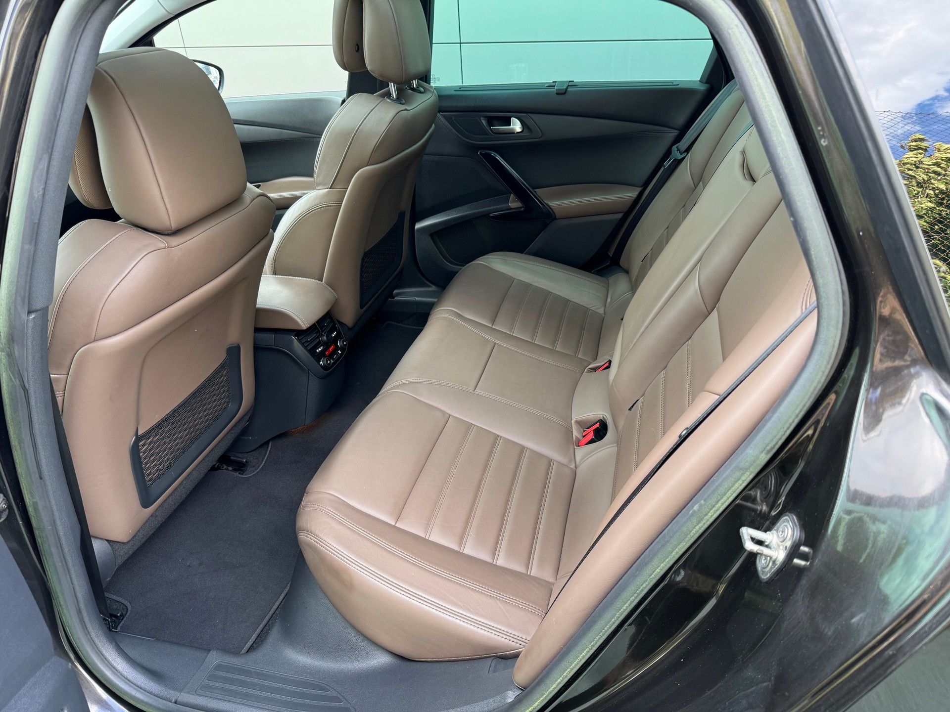 PEUGEOT 508 SW 2.2 HDI GT Automatic-image-10