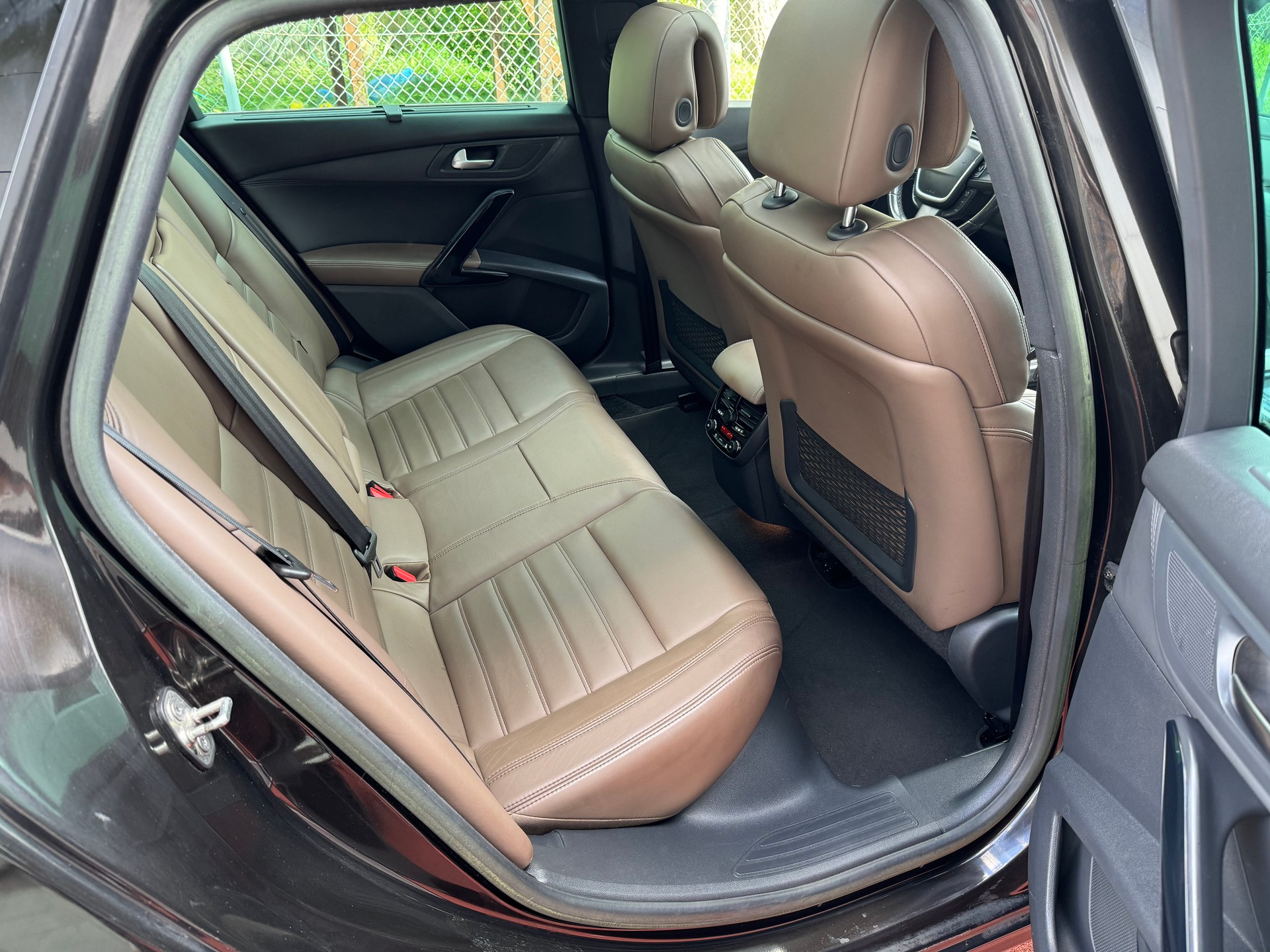 PEUGEOT 508 SW 2.2 HDI GT Automatic-image-11