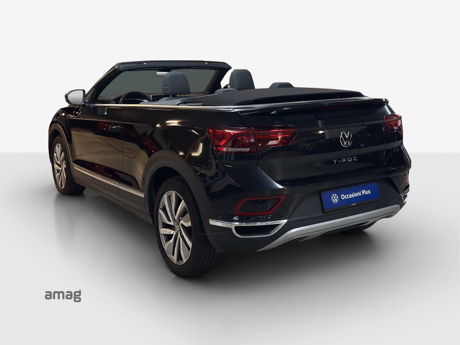 VW T-Roc Cabriolet 1.5 TSI EVO Style DSG-image-2