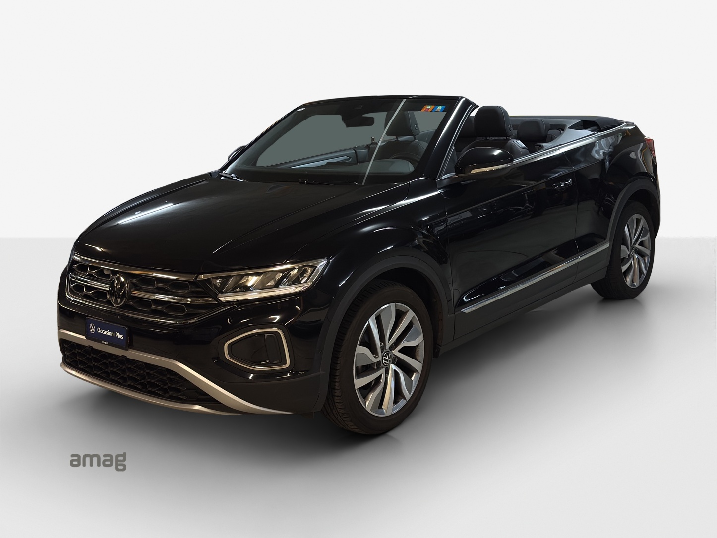 VW T-Roc Cabriolet 1.5 TSI EVO Style DSG-image-0