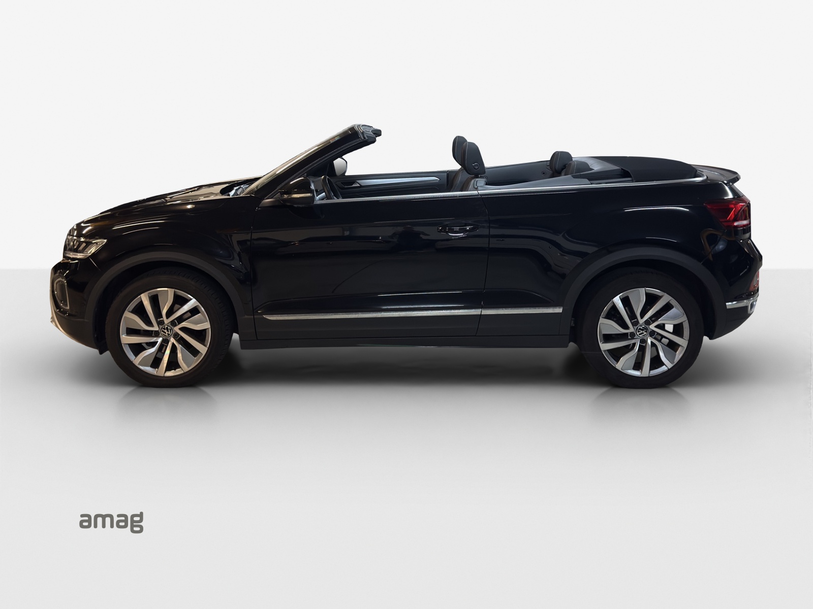 VW T-Roc Cabriolet 1.5 TSI EVO Style DSG-image-1