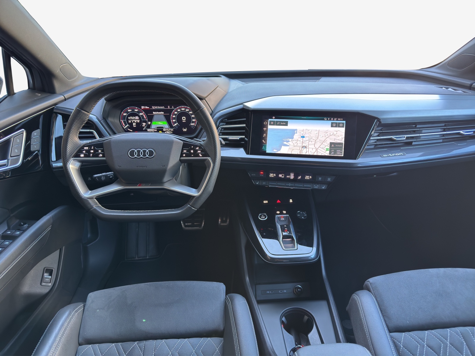 AUDI Q4 e-tron 50 quattro-image-9