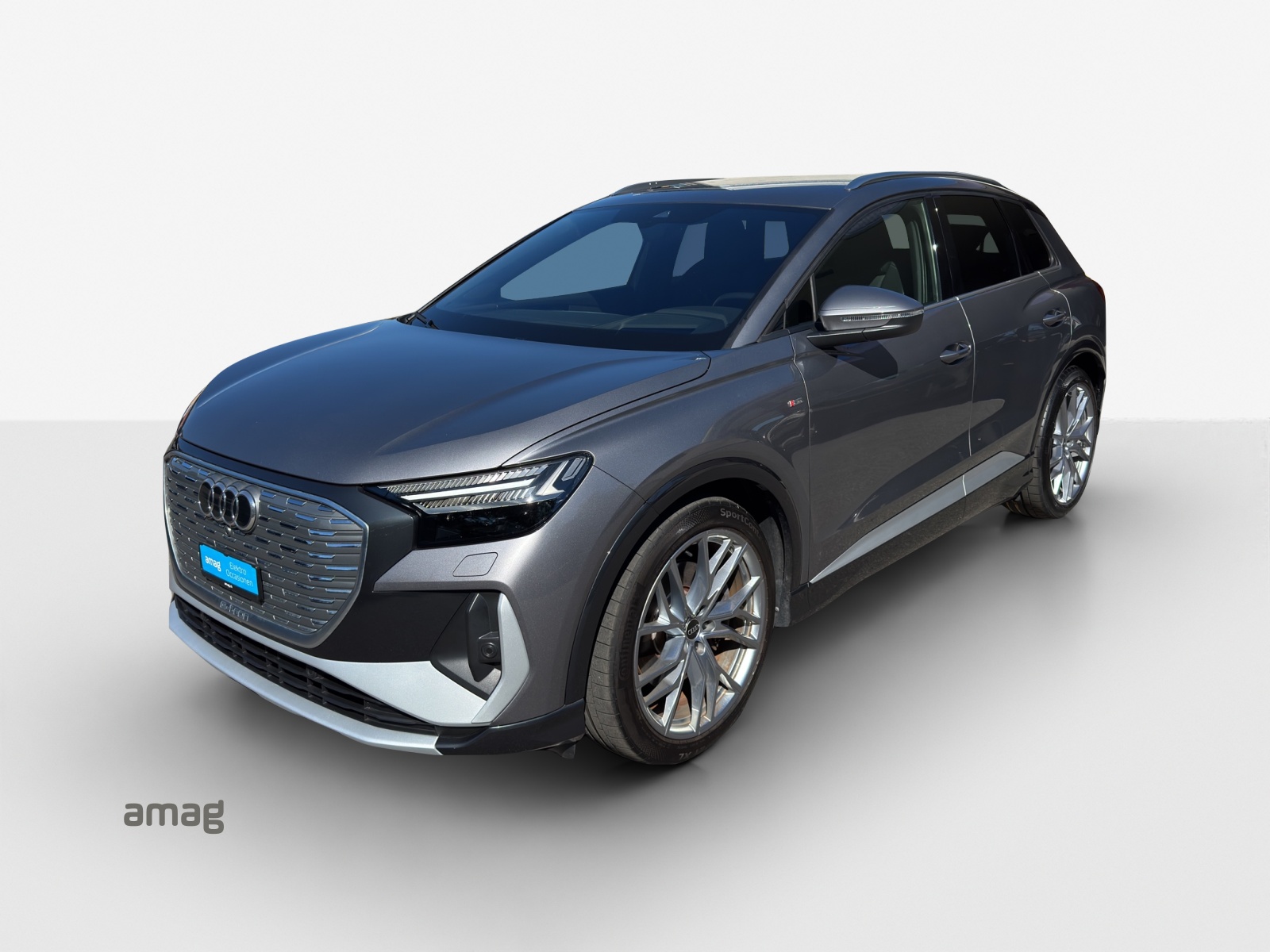 AUDI Q4 e-tron 50 quattro-image-0