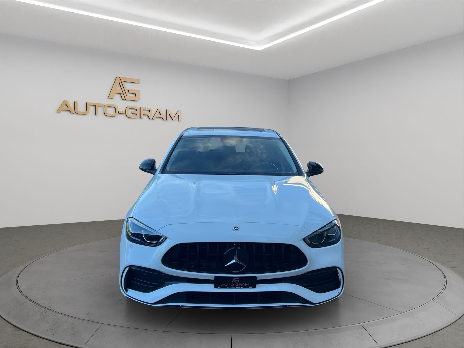 MERCEDES-BENZ C 180 AMG Line-image-7