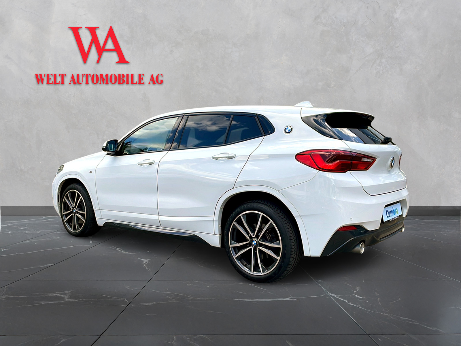 BMW X2 xDrive 20d M Sport X Steptronic-image-2
