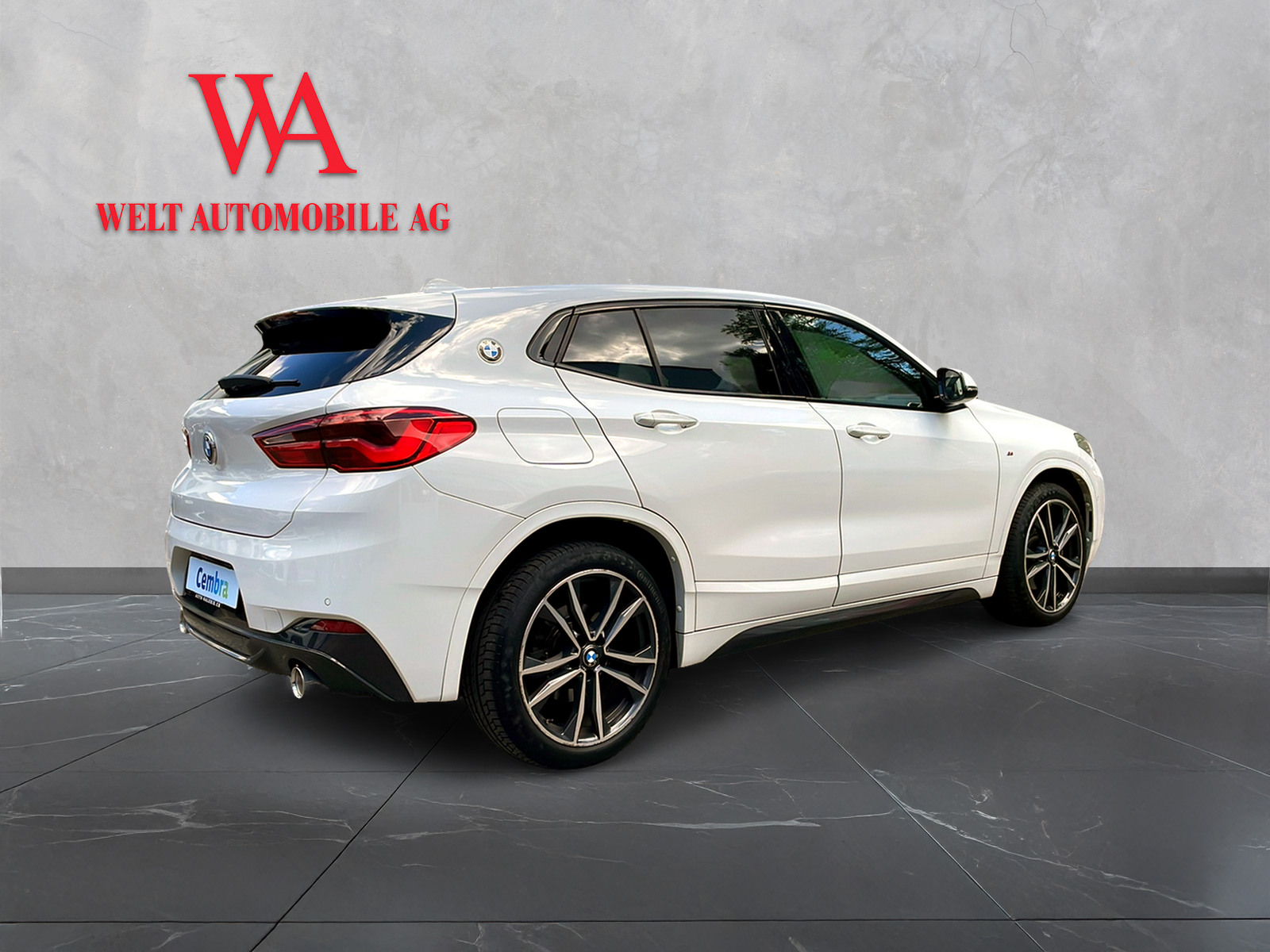 BMW X2 xDrive 20d M Sport X Steptronic-image-3