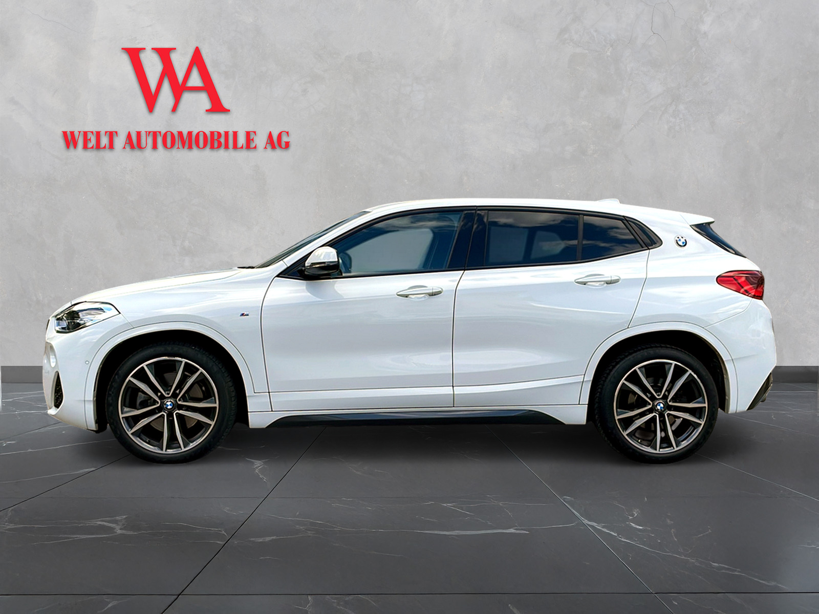 BMW X2 xDrive 20d M Sport X Steptronic-image-1