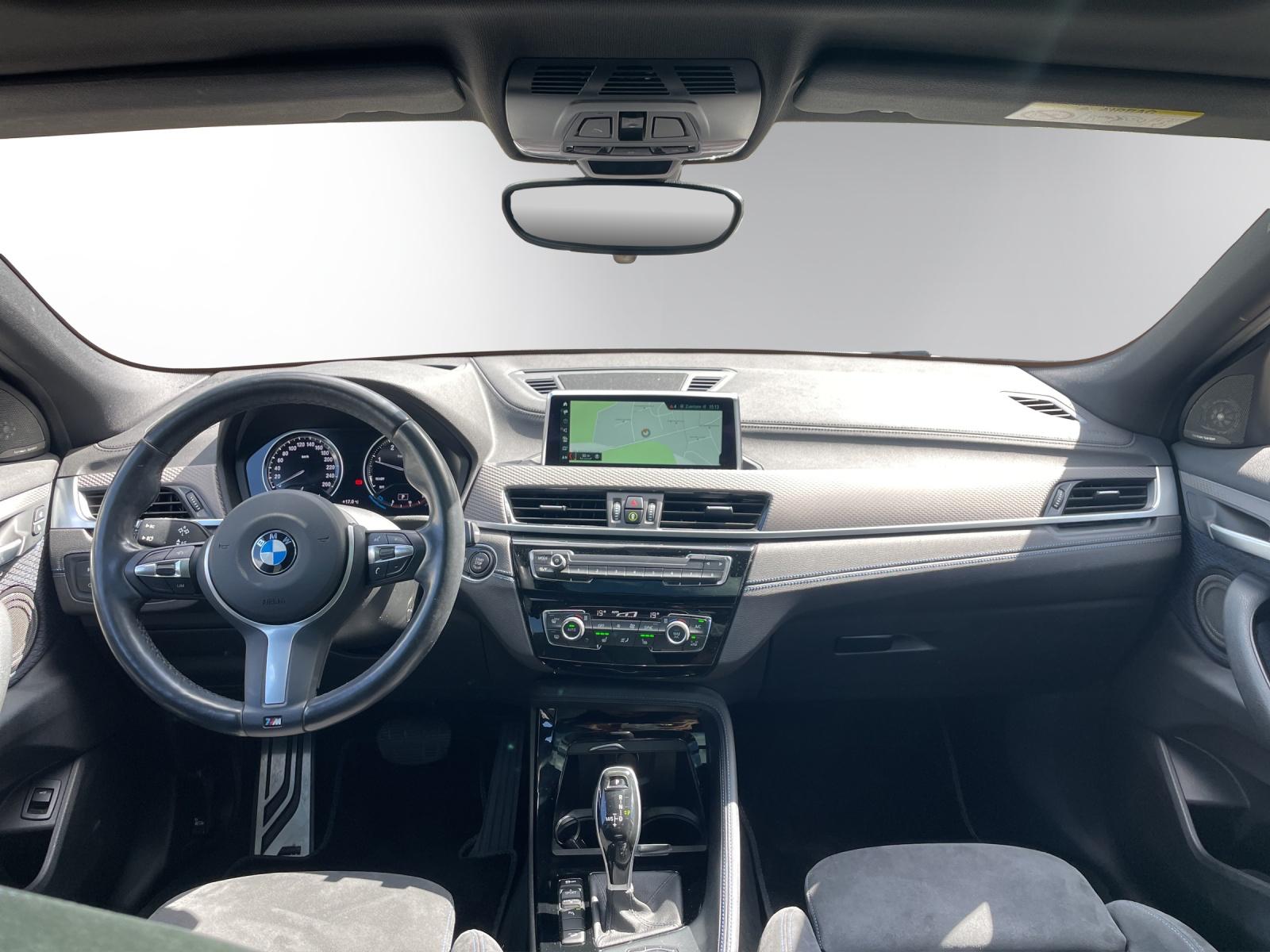 BMW X2 xDrive 20d M Sport X Steptronic-image-12