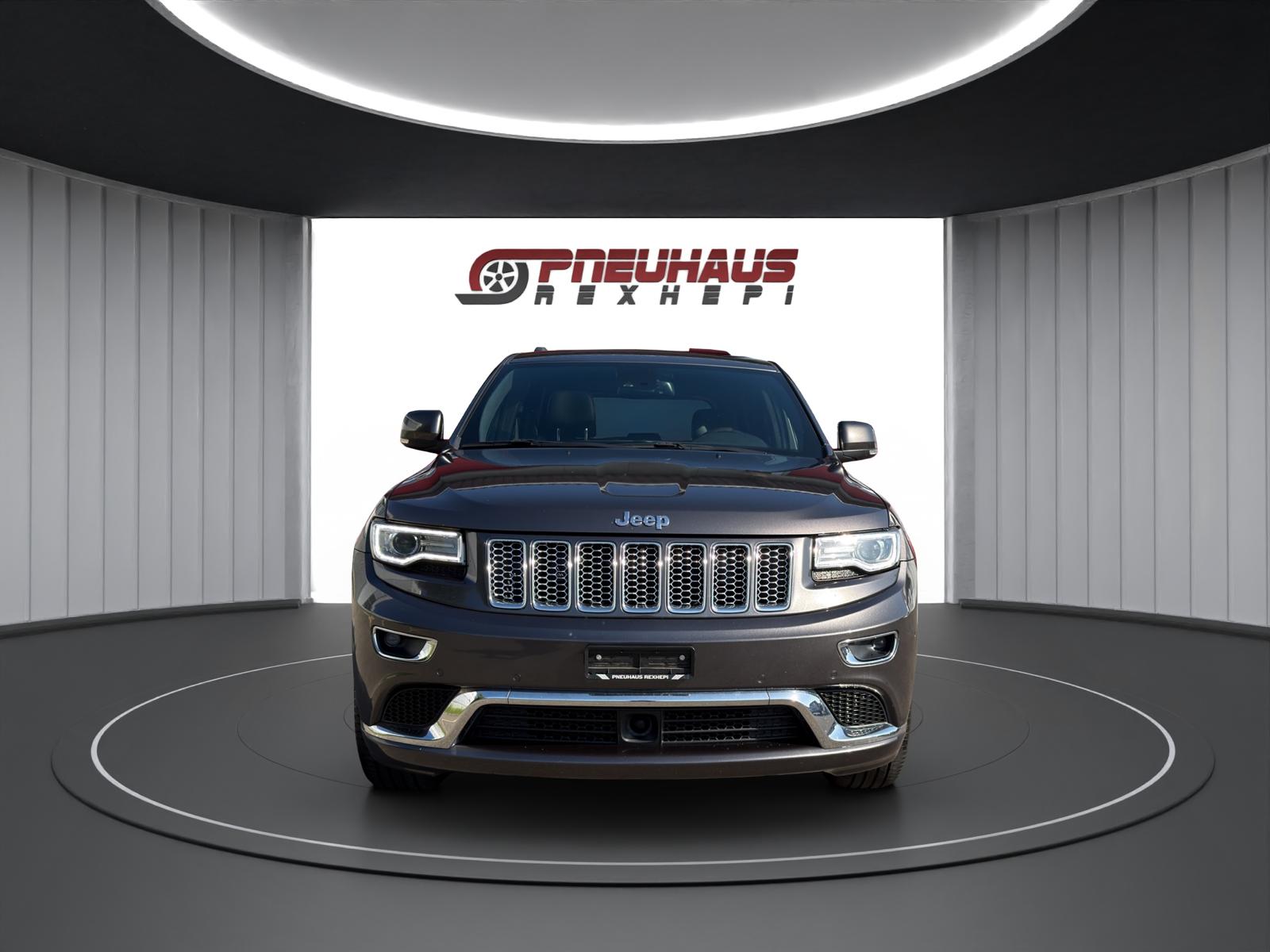 JEEP Grand Cherokee 3.0 CRD Summit Automatic-showroom-element-1