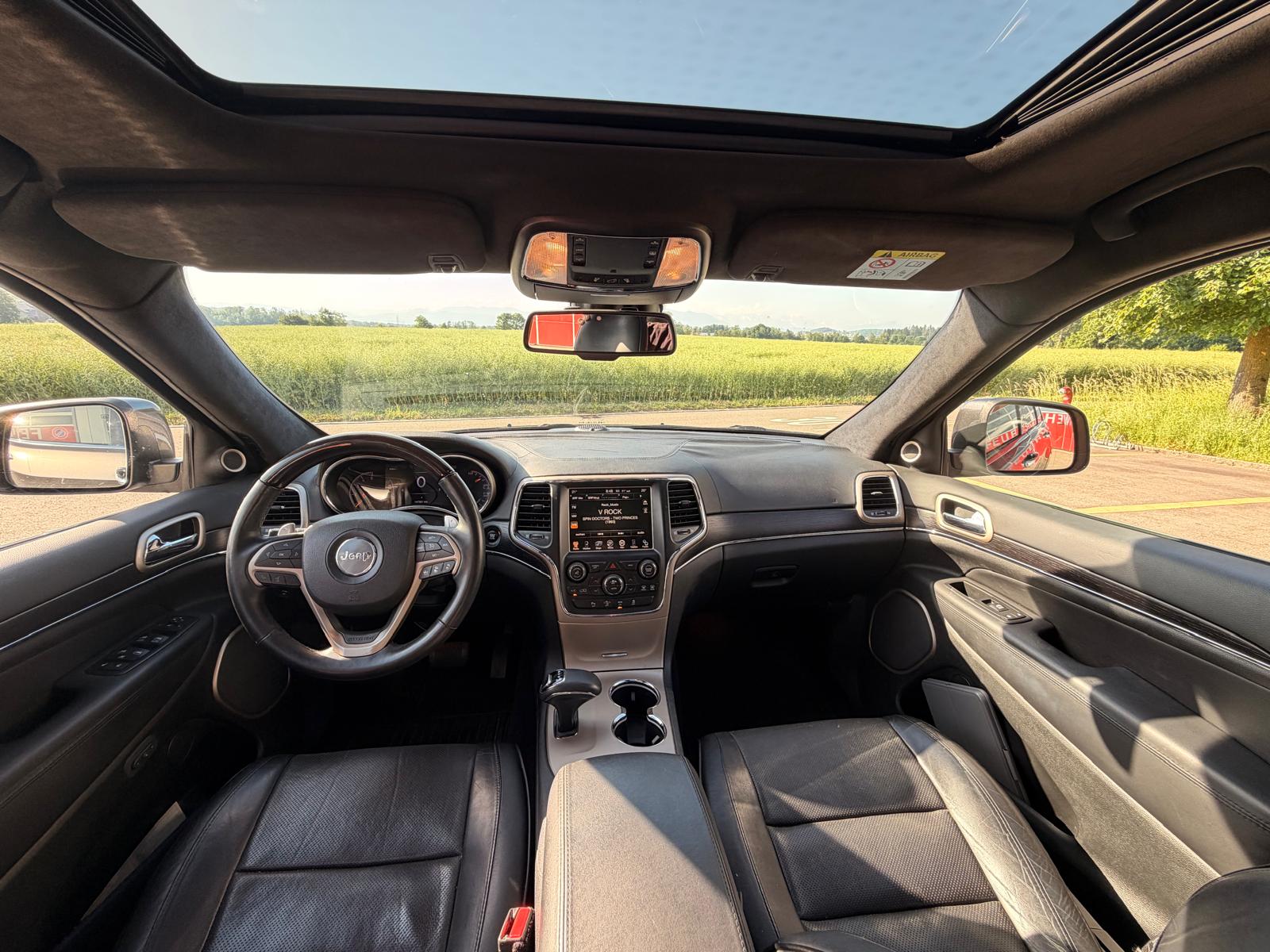 JEEP Grand Cherokee 3.0 CRD Summit Automatic-image-8