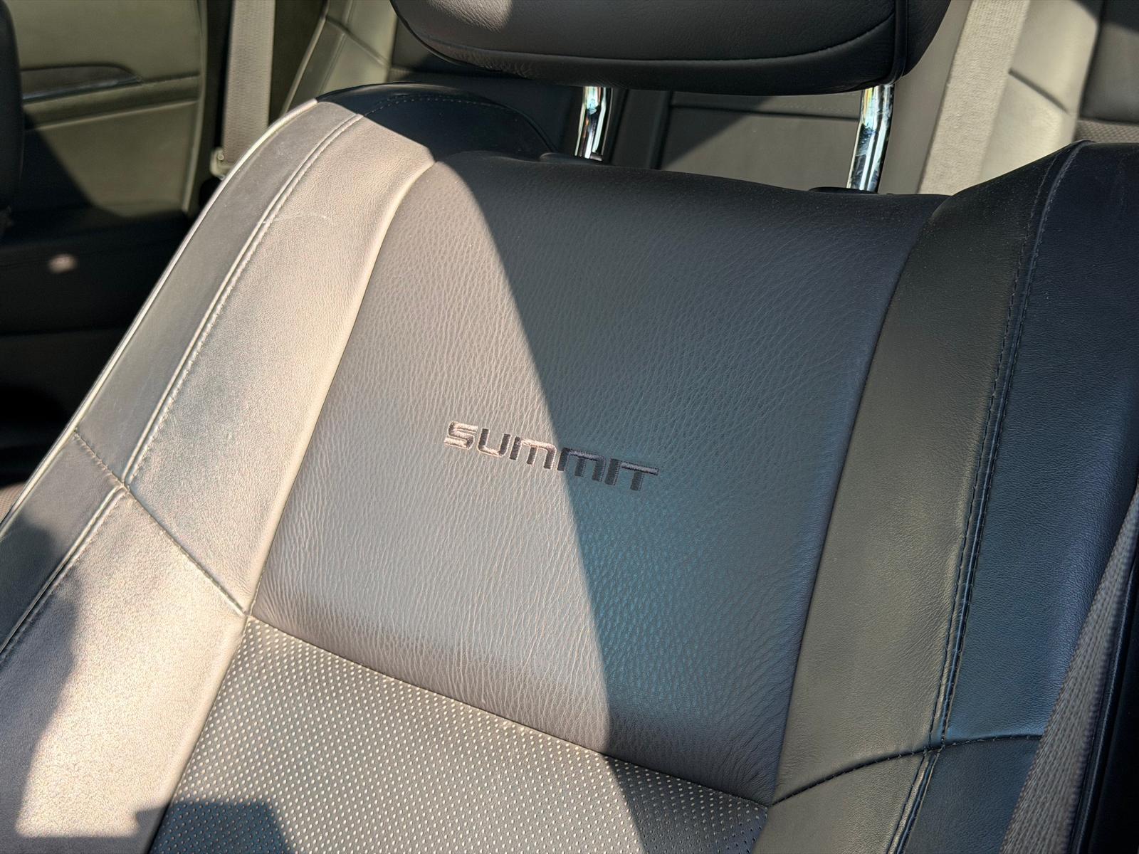 JEEP Grand Cherokee 3.0 CRD Summit Automatic-image-12