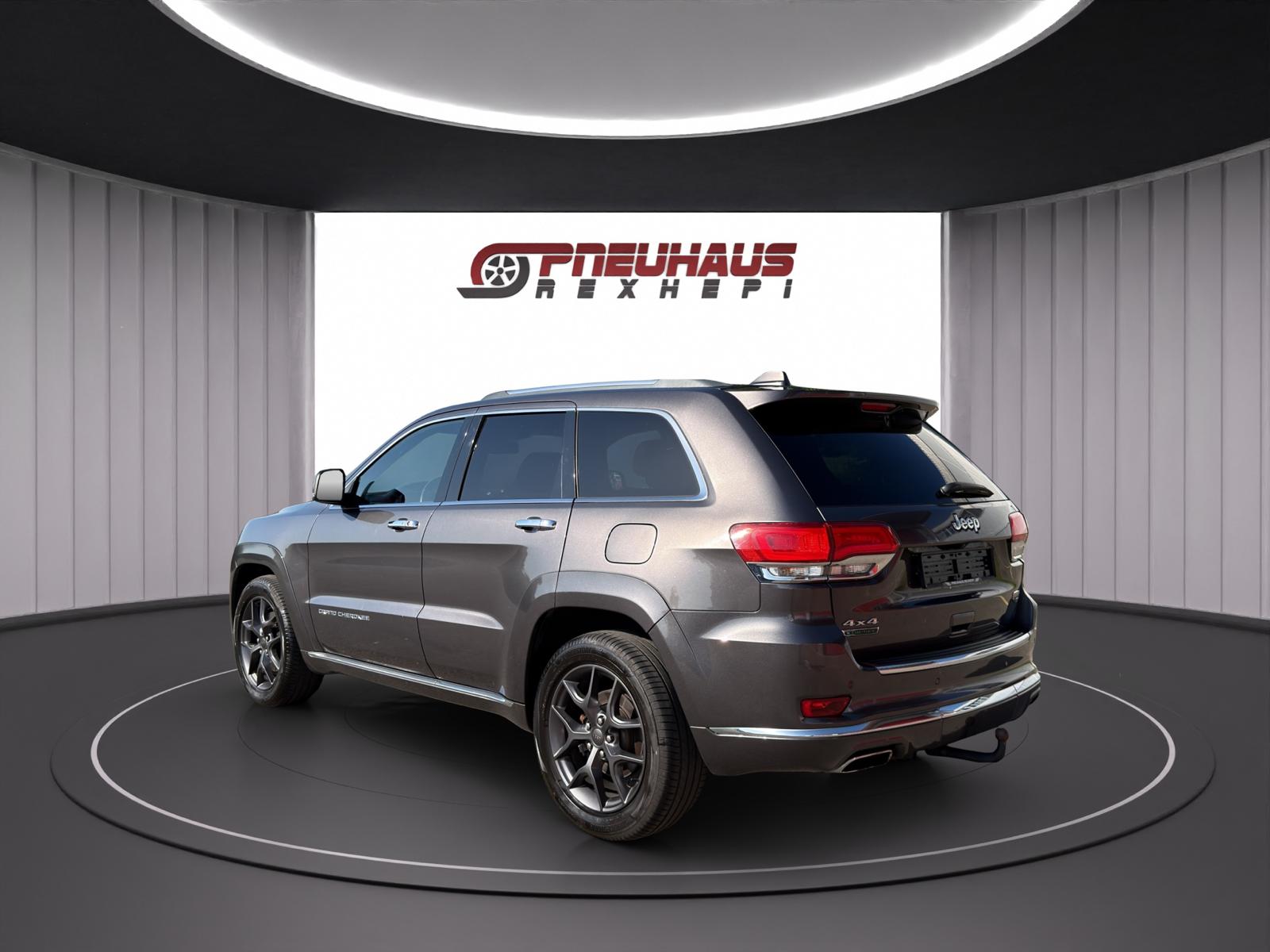JEEP Grand Cherokee 3.0 CRD Summit Automatic-showroom-element-3