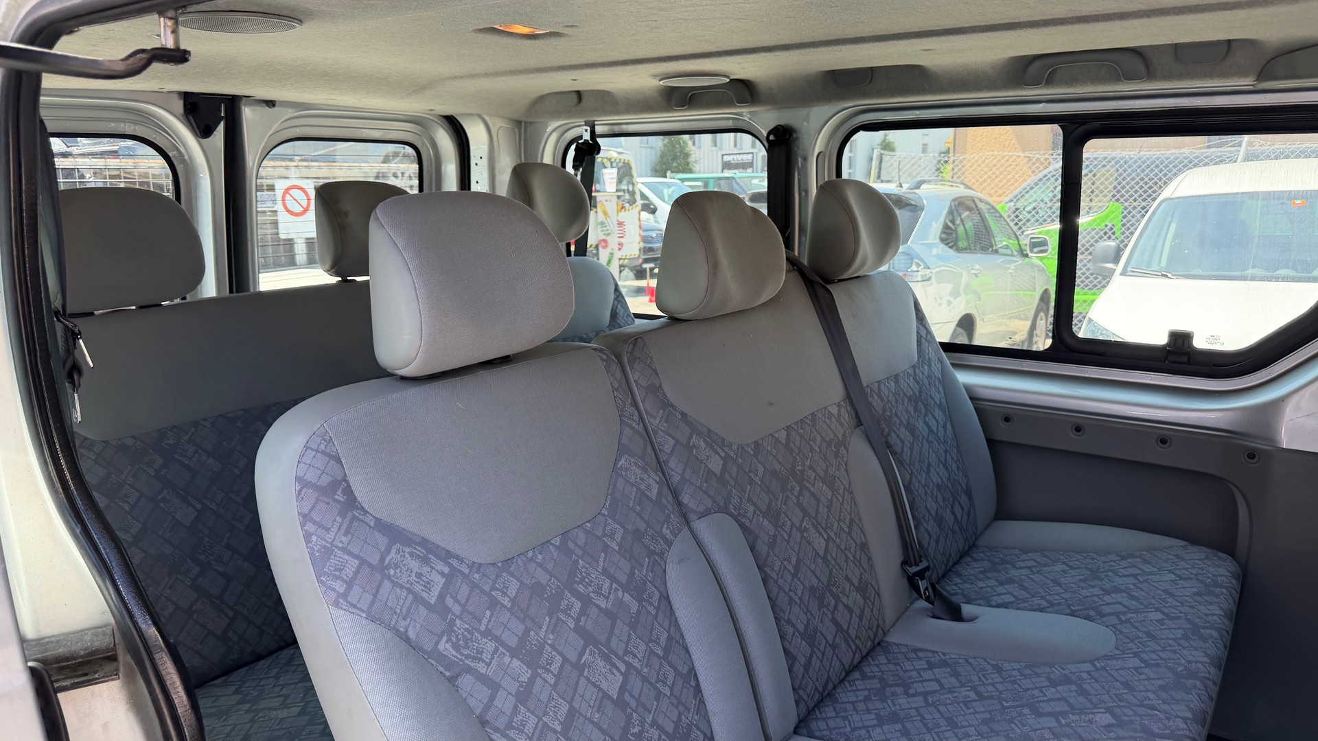 OPEL Vivaro 1.9 CDTI 2.9t-image-11