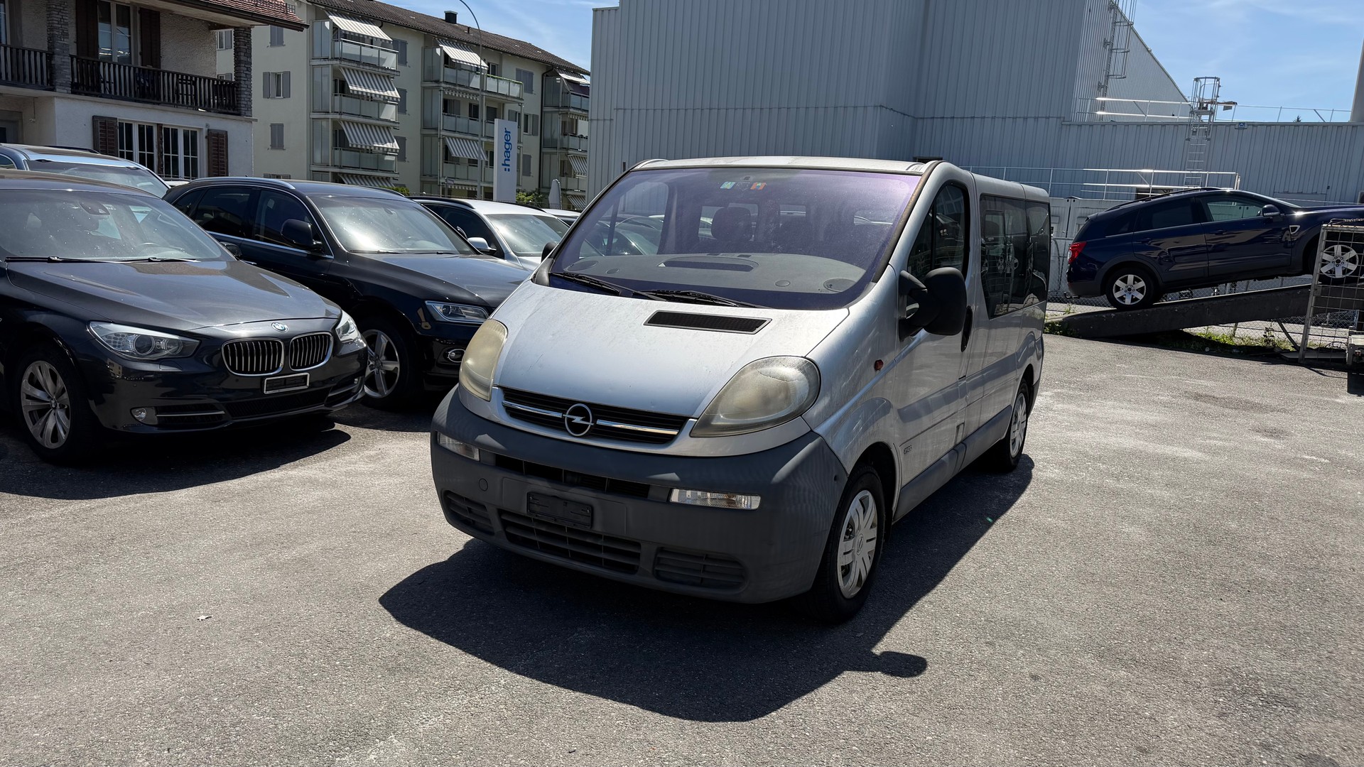 OPEL Vivaro 1.9 CDTI 2.9t-image-0
