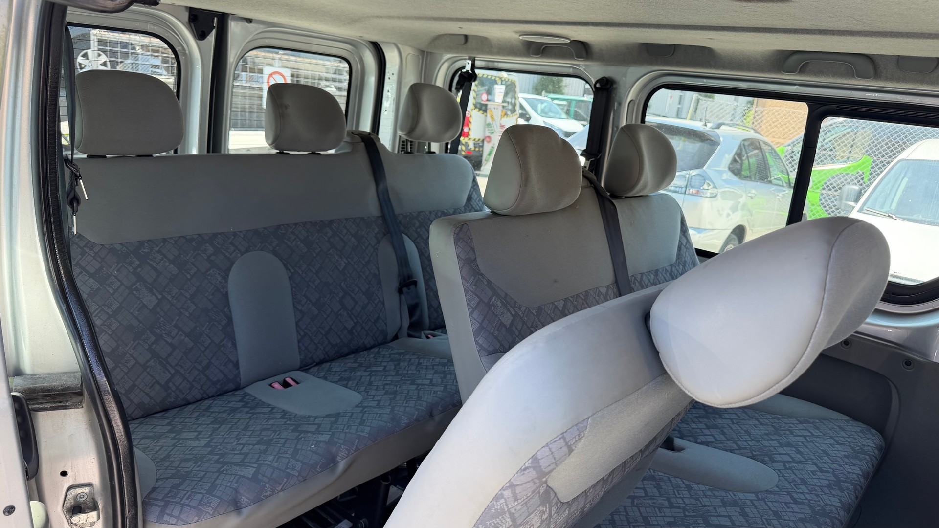 OPEL Vivaro 1.9 CDTI 2.9t-image-10