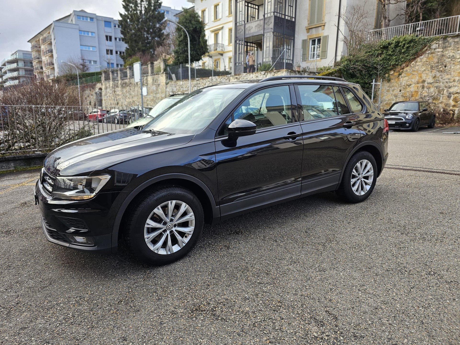 VW 1.4 TSI Comfortline DSG-image-0