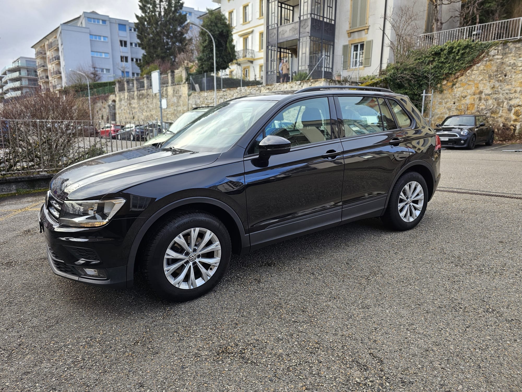 VW 1.4 TSI Comfortline DSG — slika 1