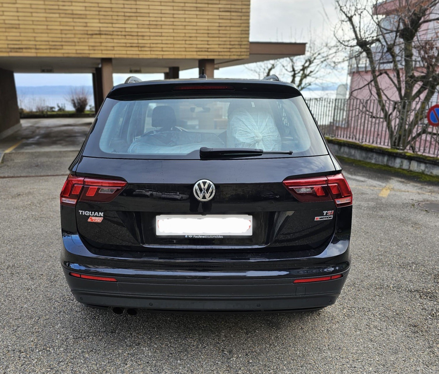 VW 1.4 TSI Comfortline DSG-image-3