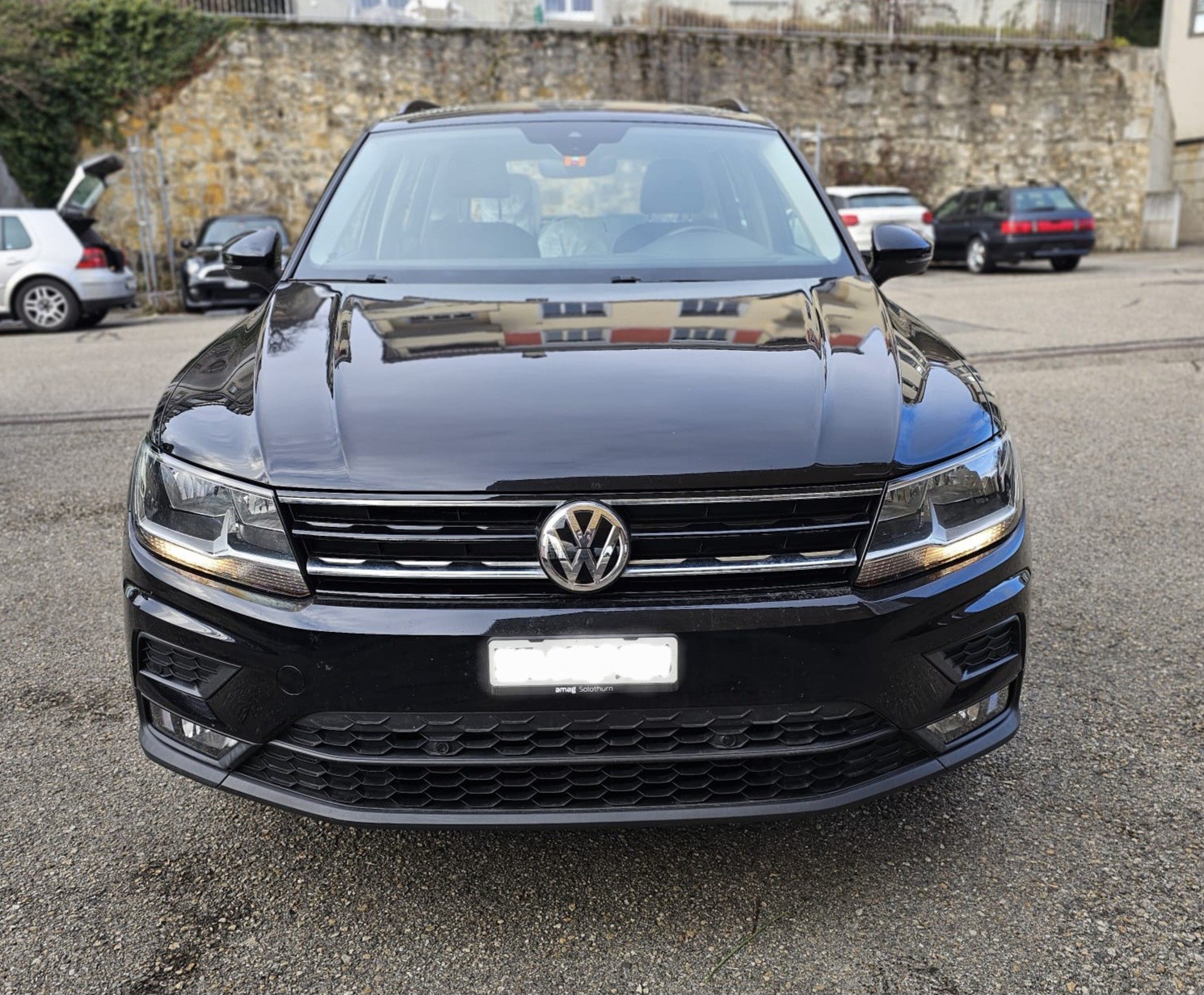 VW 1.4 TSI Comfortline DSG-image-1
