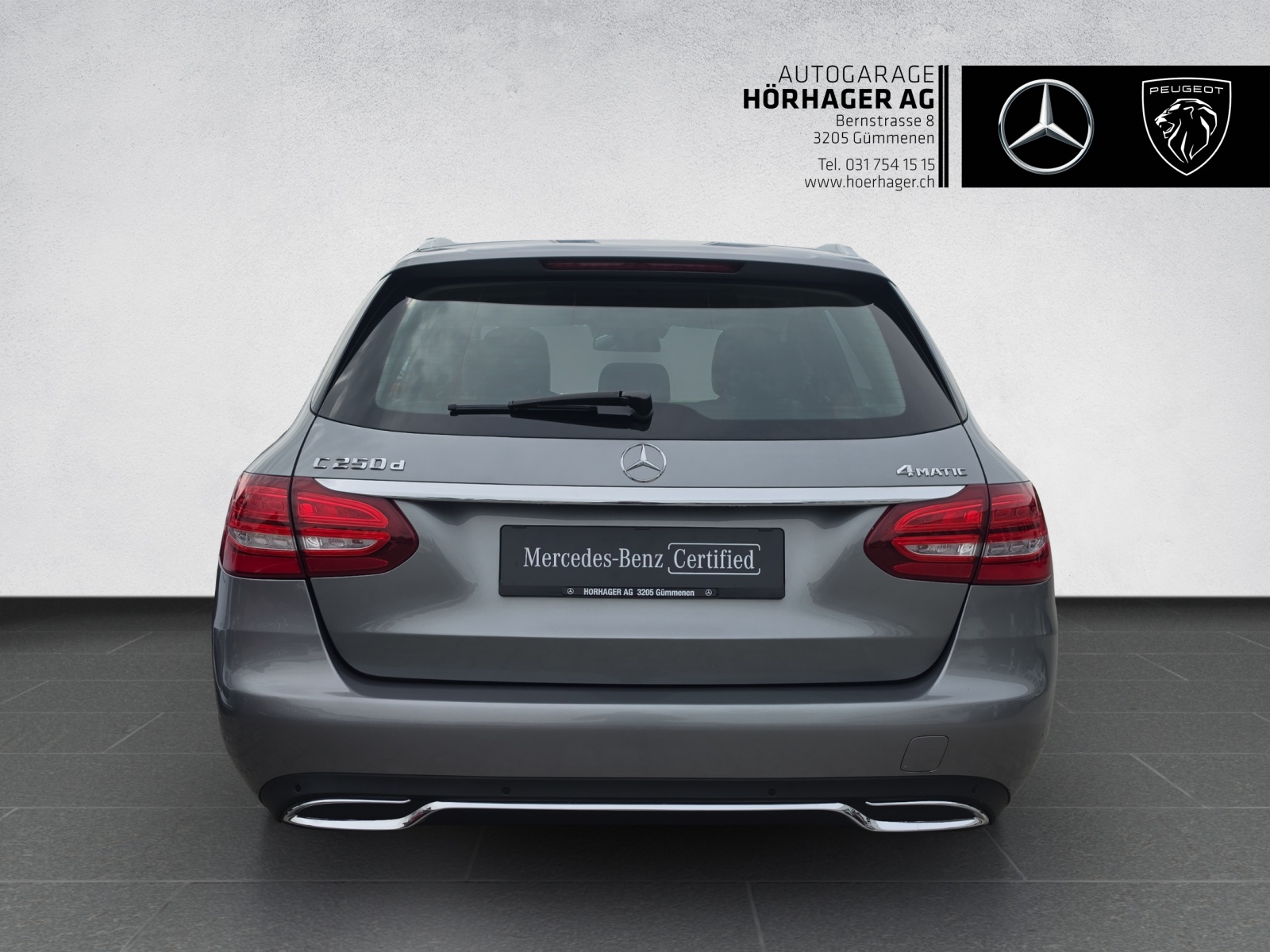 MERCEDES-BENZ C 250 BlueTEC Avantgarde 4Matic 7G-Tronic-showroom-element-3