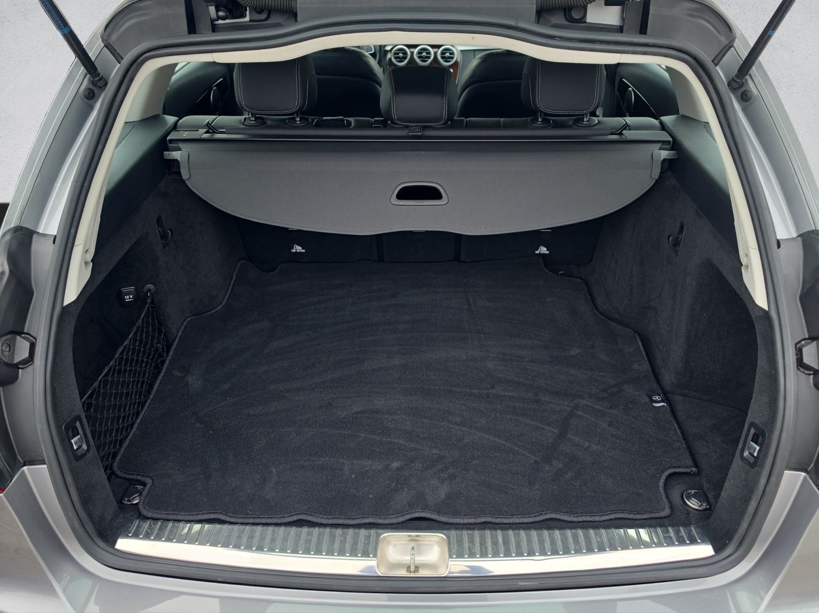 MERCEDES-BENZ C 250 BlueTEC Avantgarde 4Matic 7G-Tronic-image-13