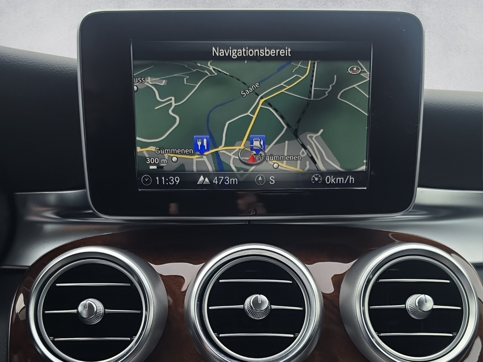 MERCEDES-BENZ C 250 BlueTEC Avantgarde 4Matic 7G-Tronic-image-9