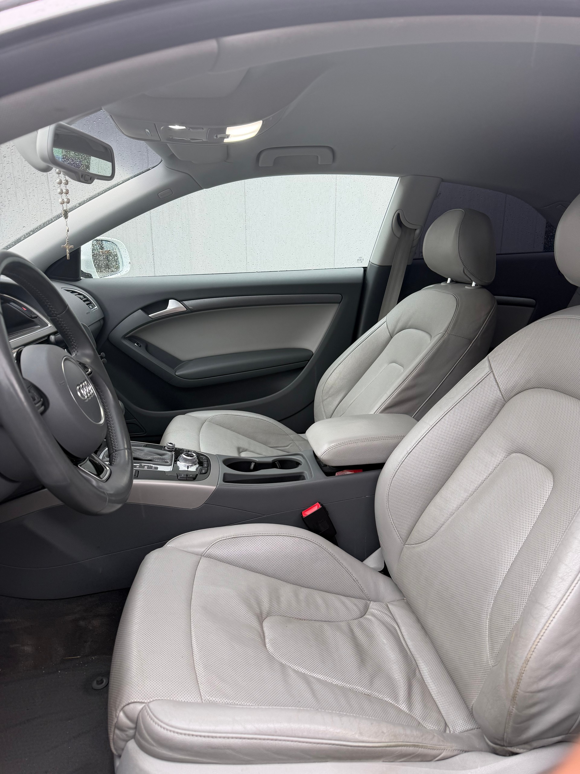 AUDI A5 Coupé 3.0 TDI-image-13