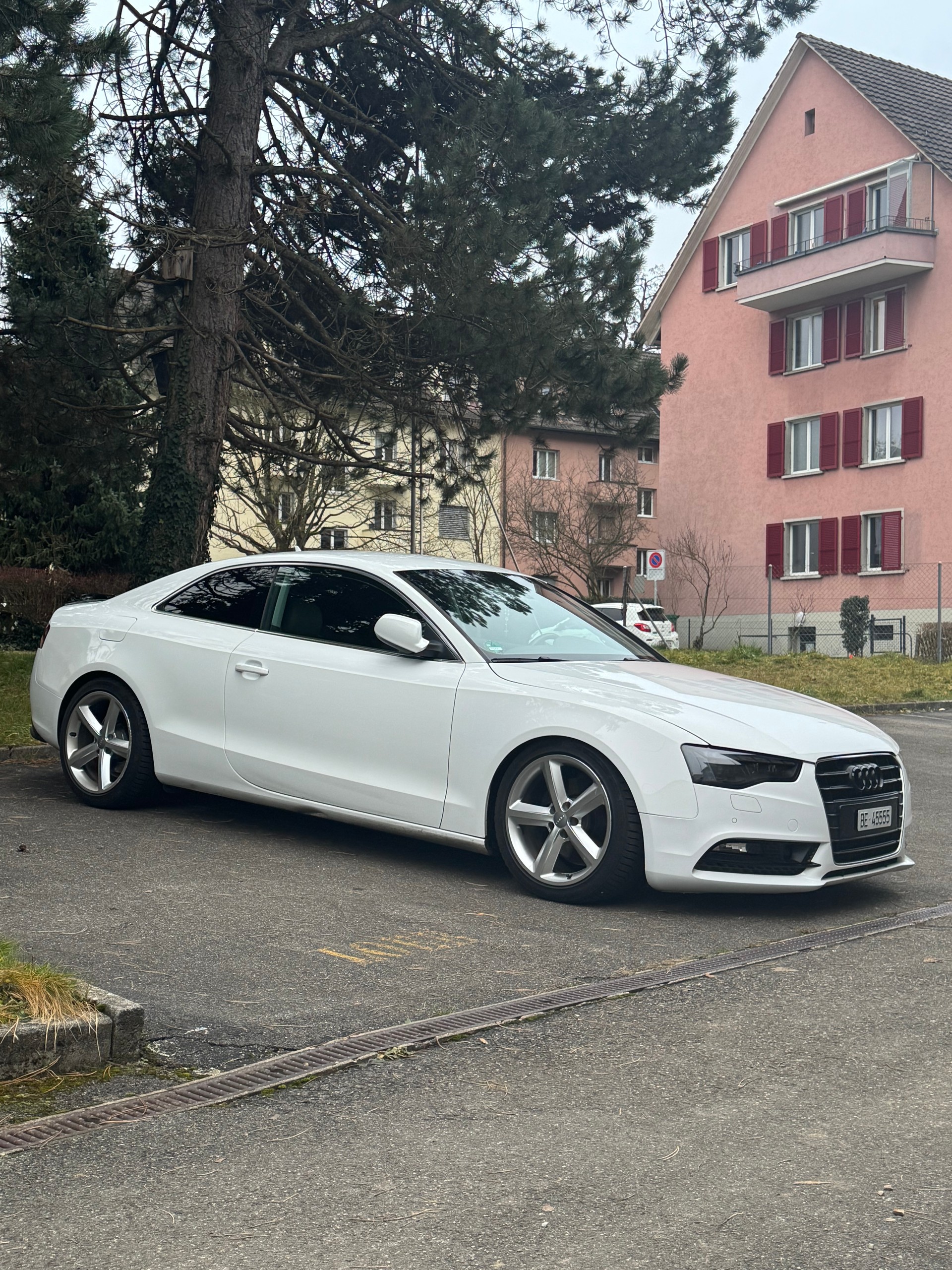 AUDI A5 Coupé 3.0 TDI-image-7
