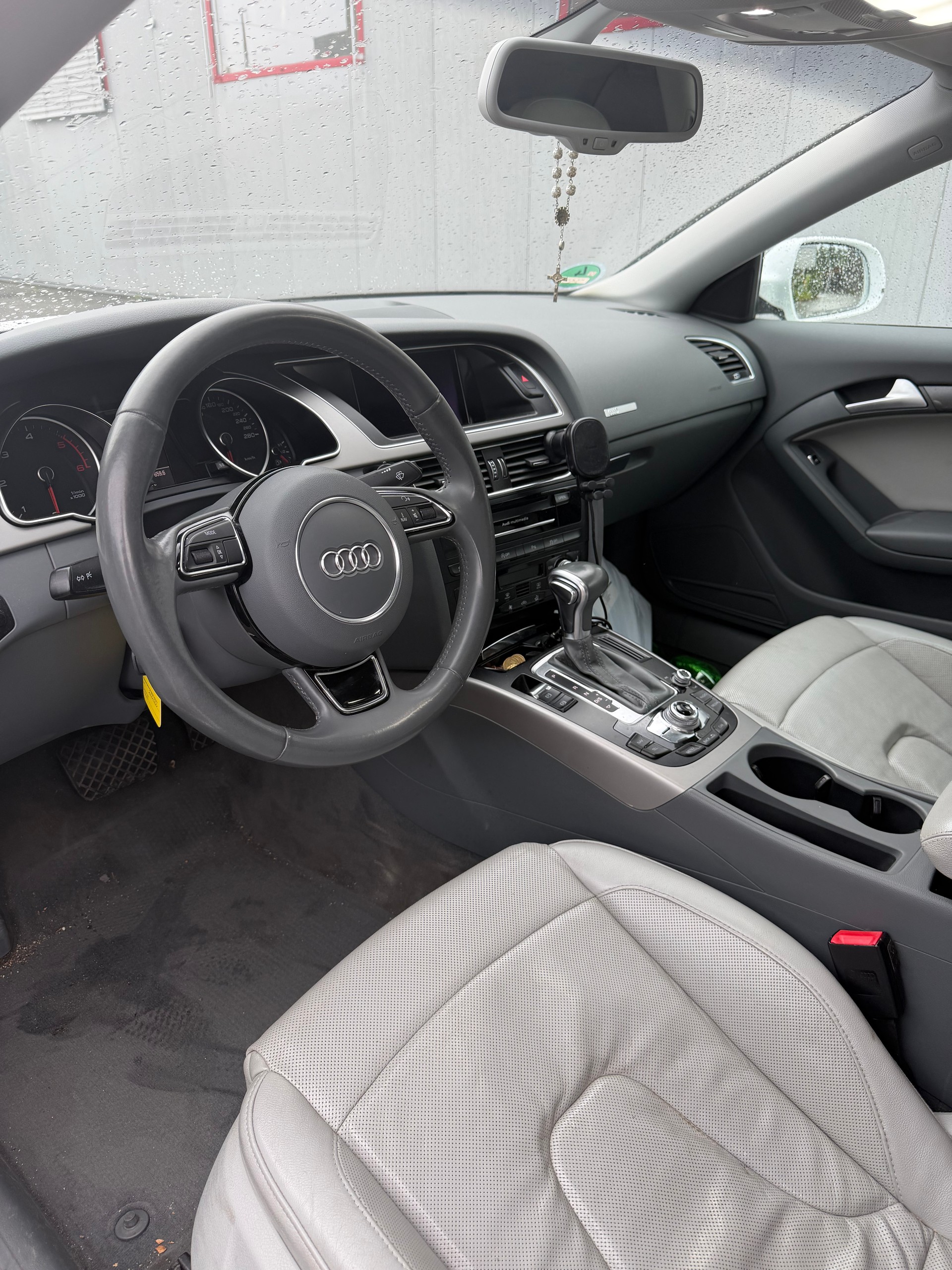 AUDI A5 Coupé 3.0 TDI-image-14