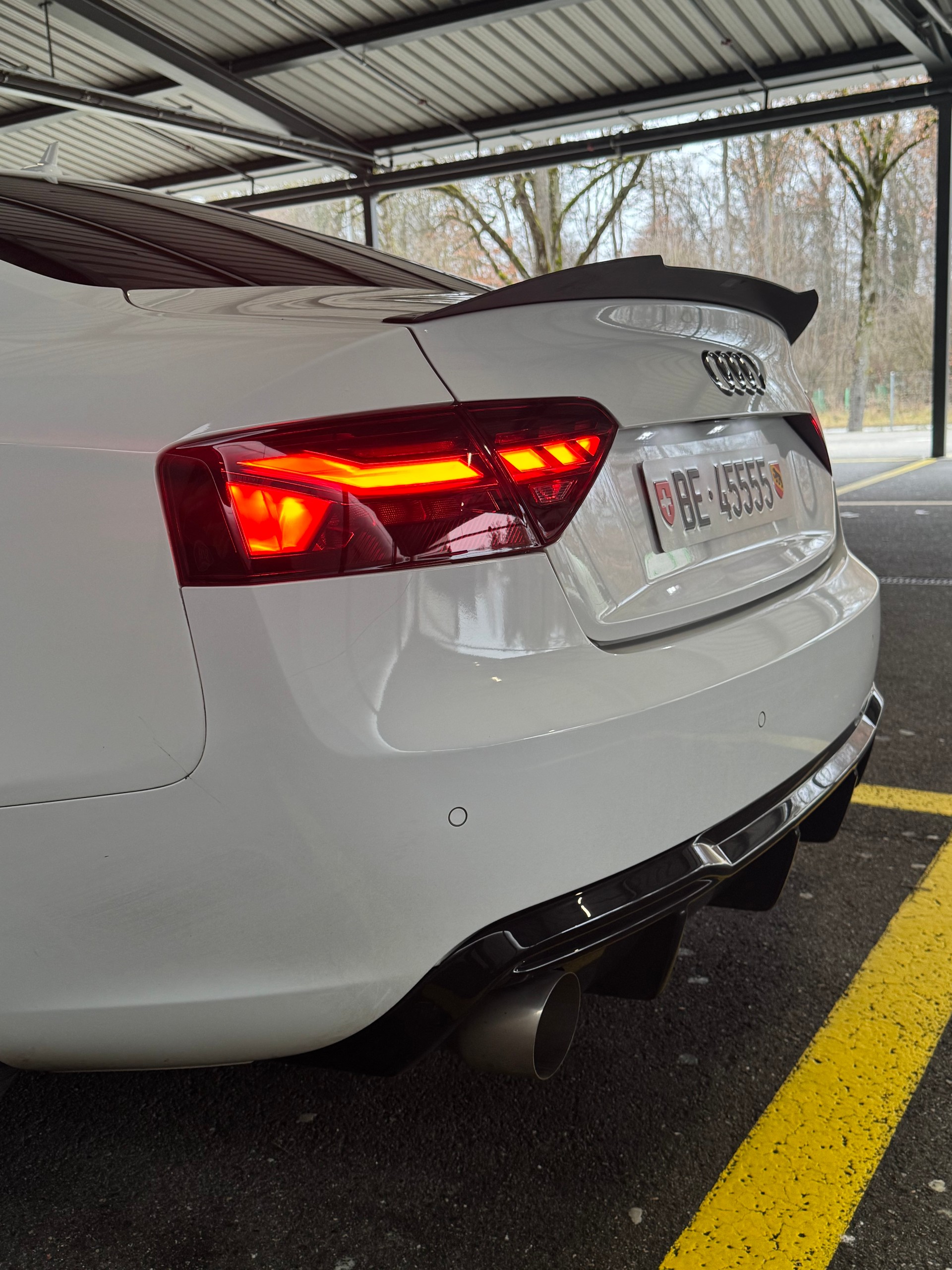 AUDI A5 Coupé 3.0 TDI-image-8