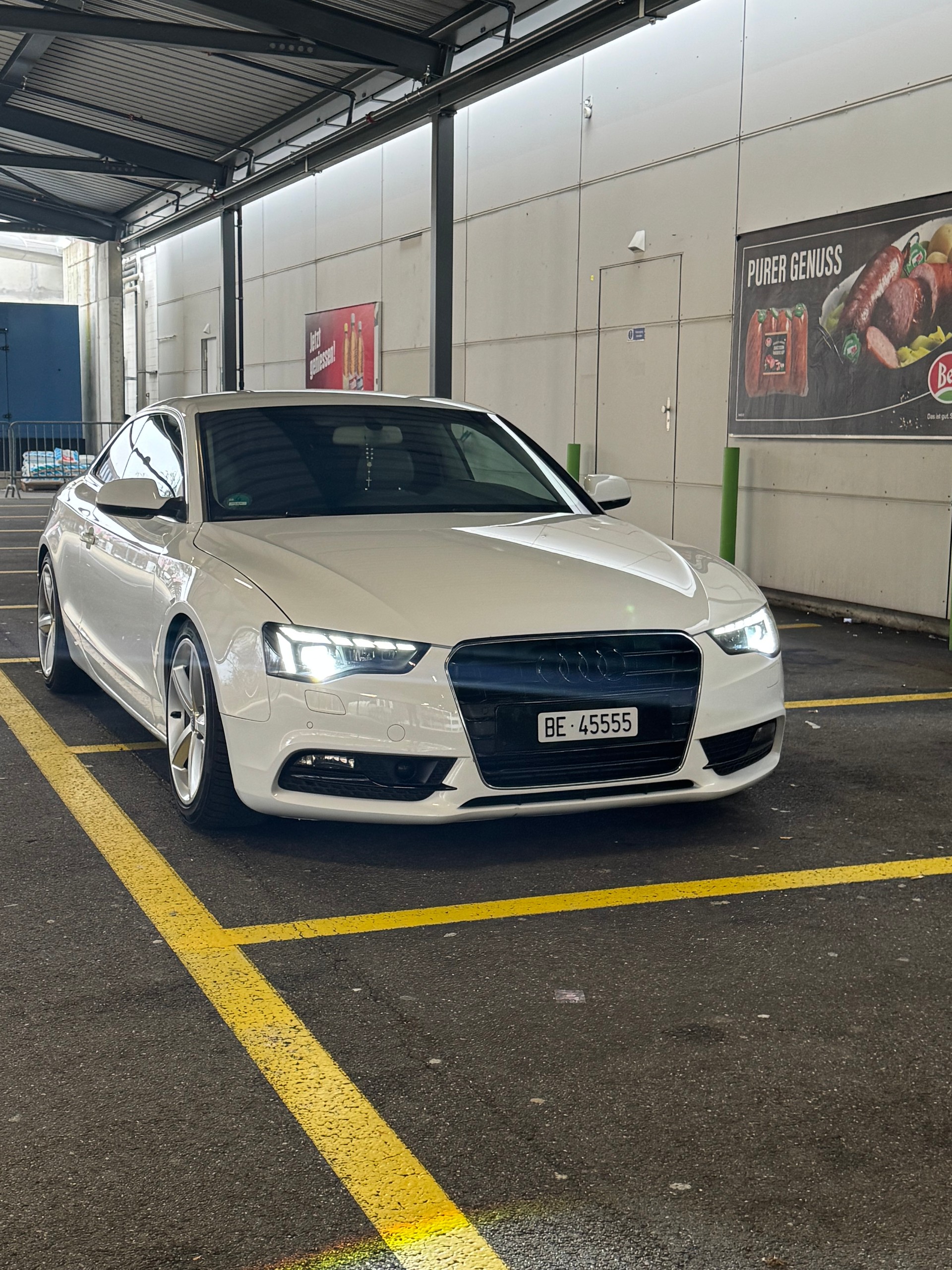 AUDI A5 Coupé 3.0 TDI-image-1