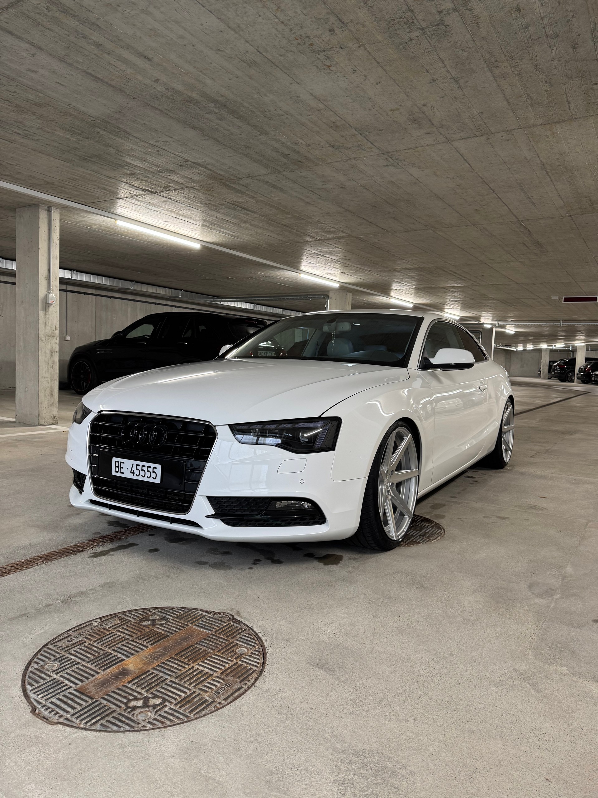 AUDI A5 Coupé 3.0 TDI-image-4