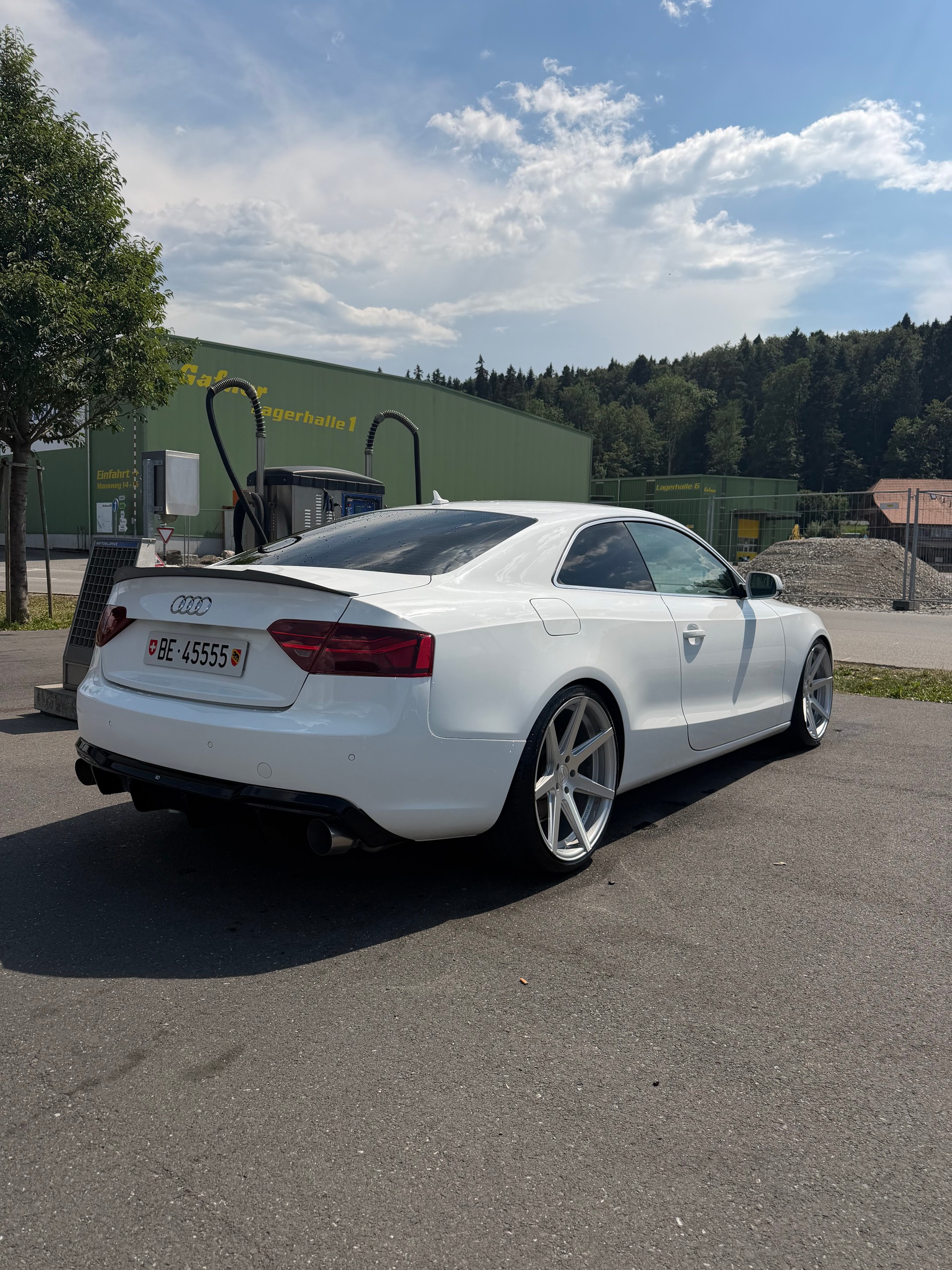 AUDI A5 Coupé 3.0 TDI-image-11
