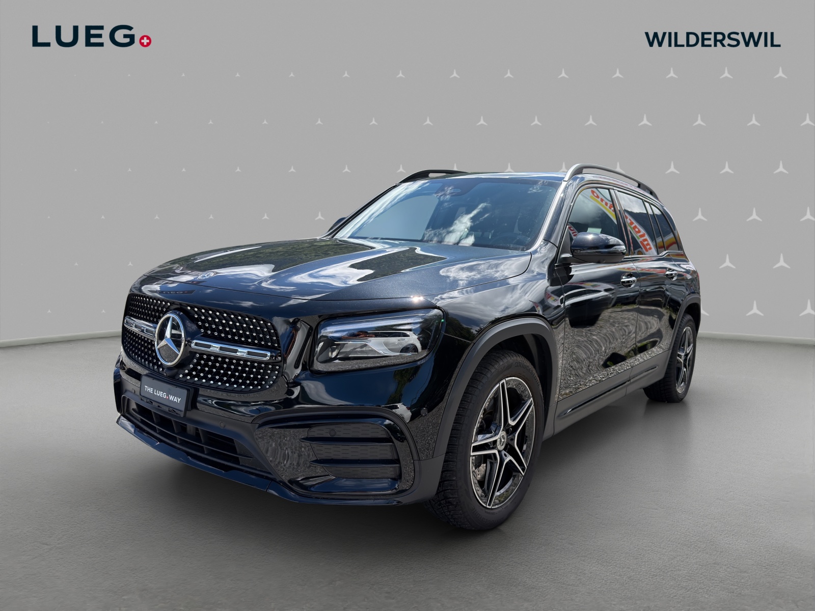 MERCEDES-BENZ GLB 220 d 4Matic 8G-Tronic-image-0