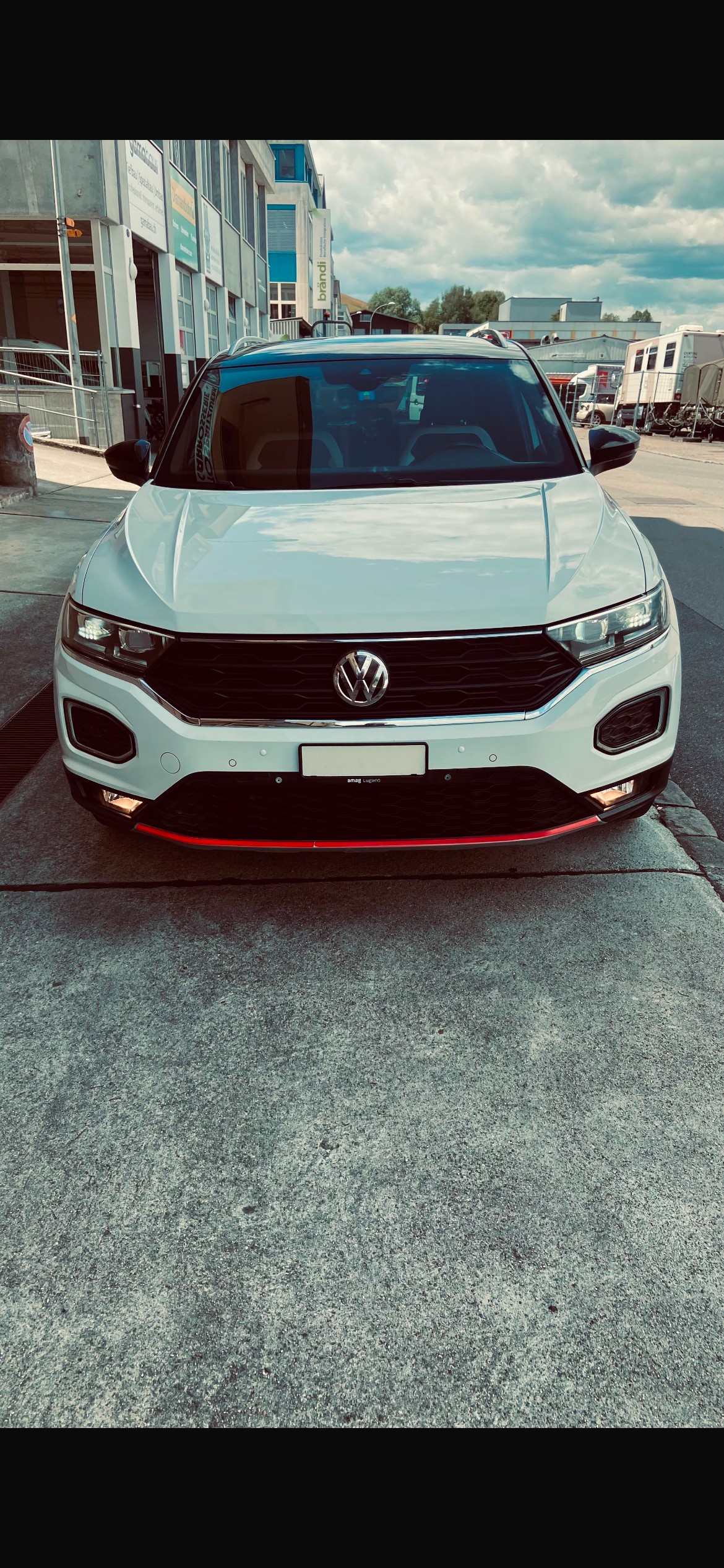 VW T-Roc 1.5 TSI EVO Sport-image-1