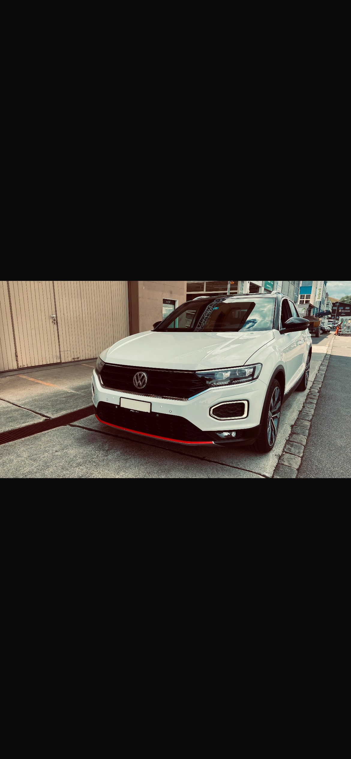 VW T-Roc 1.5 TSI EVO Sport-image-0