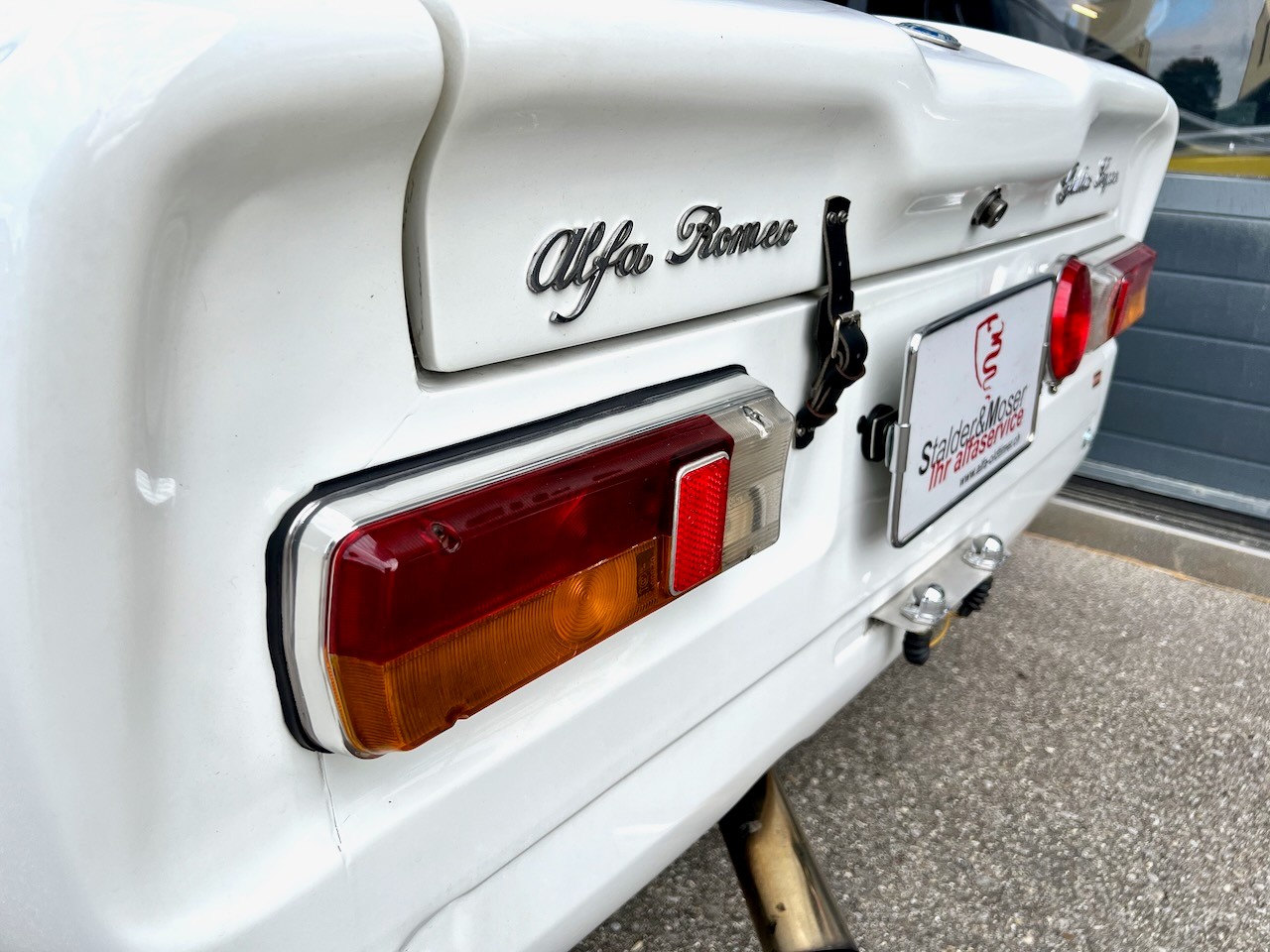 ALFA ROMEO Giulia Super 1600-image-5