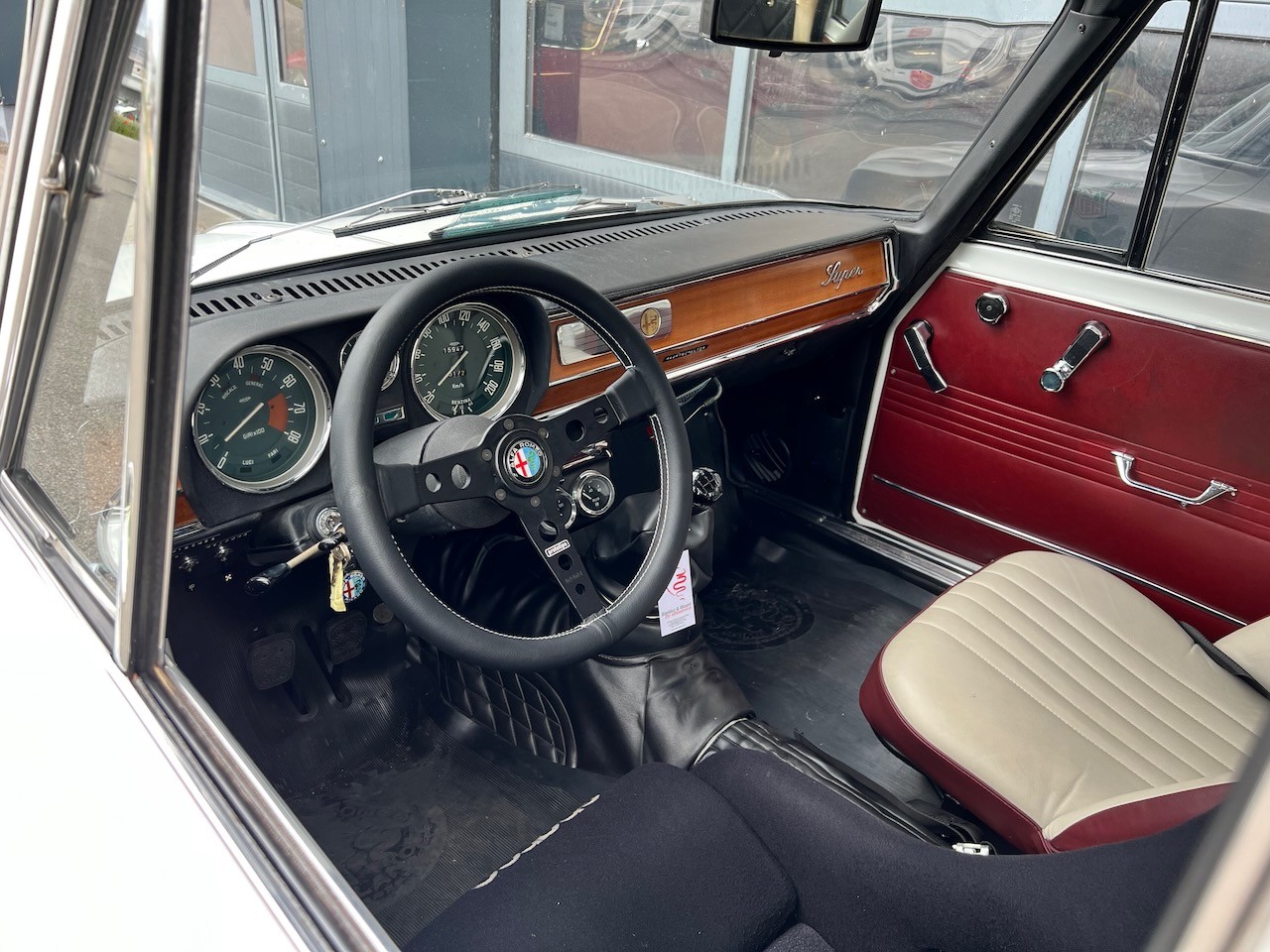 ALFA ROMEO Giulia Super 1600-image-8
