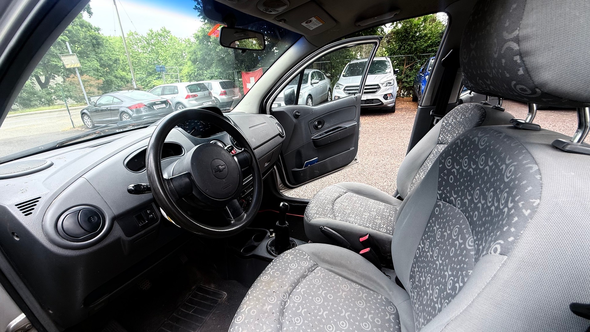 CHEVROLET Matiz 800 SE-image-9