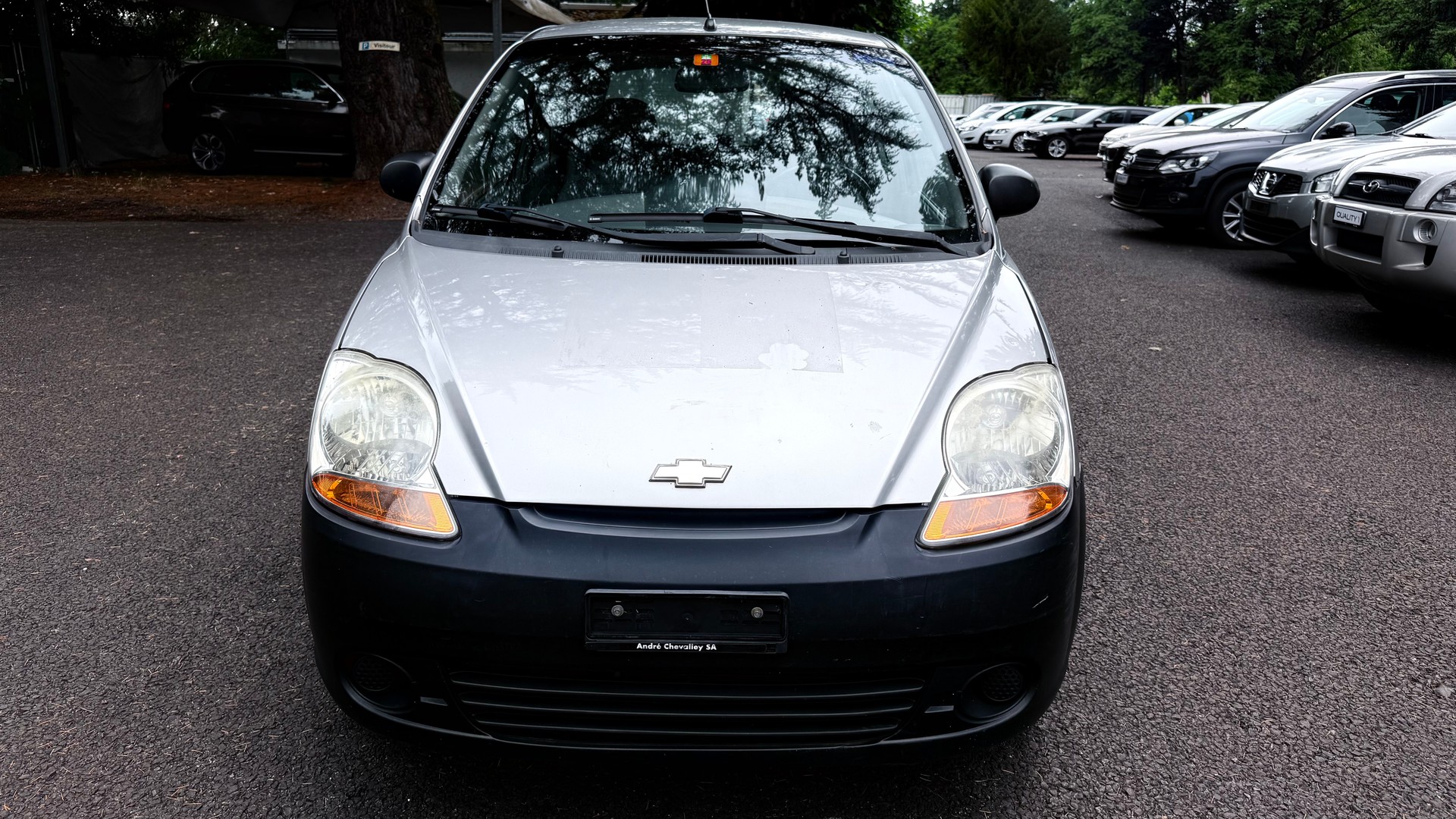 CHEVROLET Matiz 800 SE-image-0
