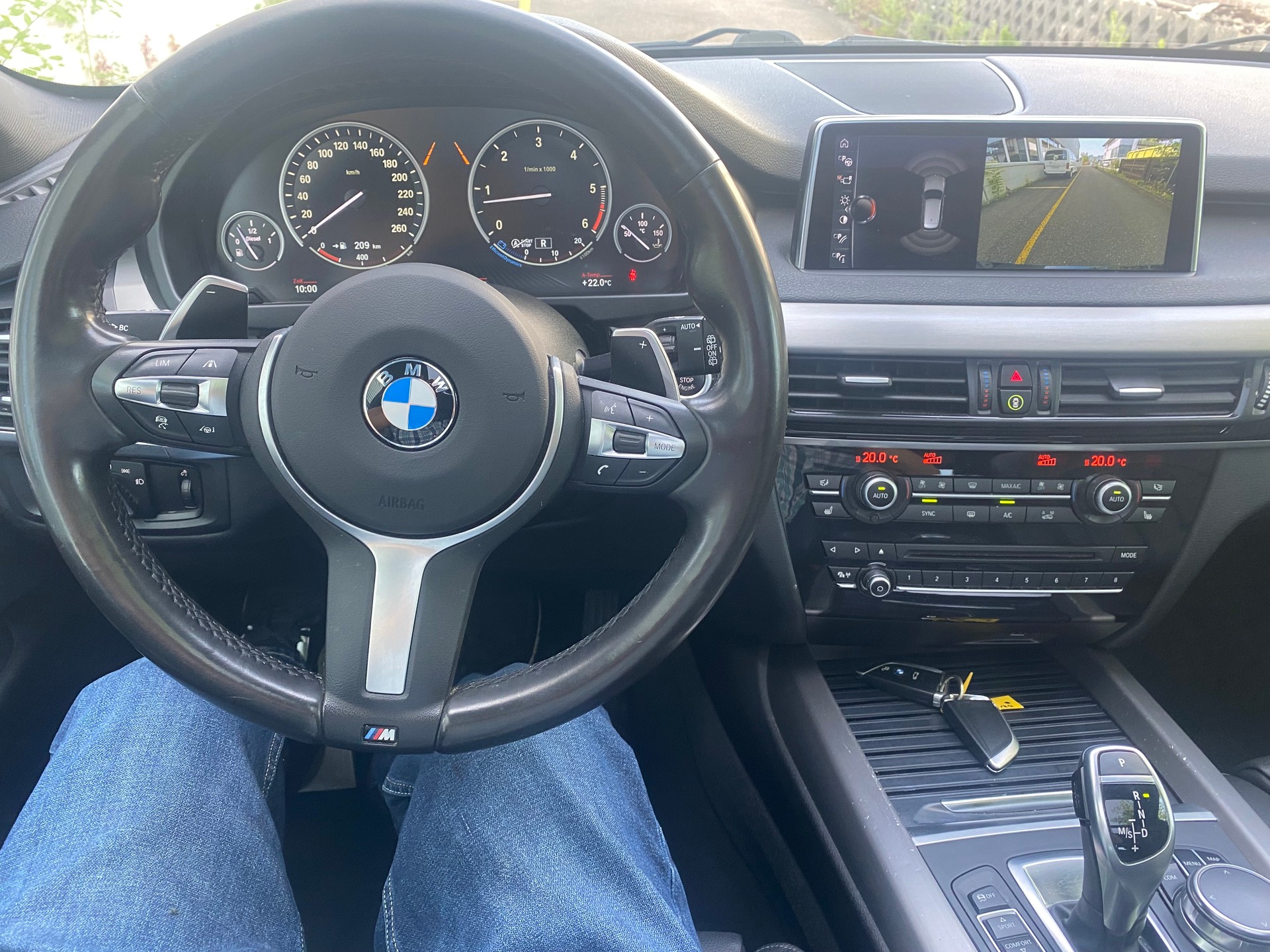 BMW X5 xDrive 40d Steptronic-image-12