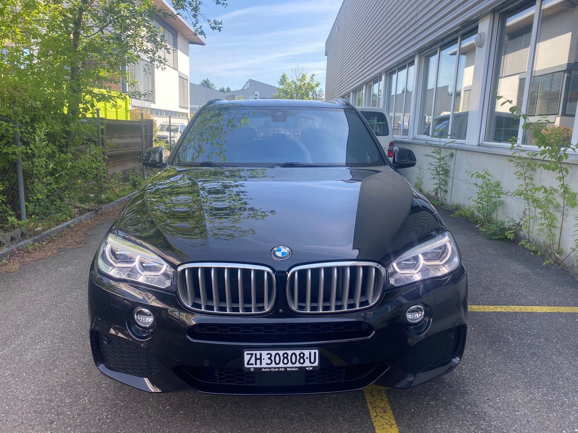 BMW X5 xDrive 40d Steptronic-image-0
