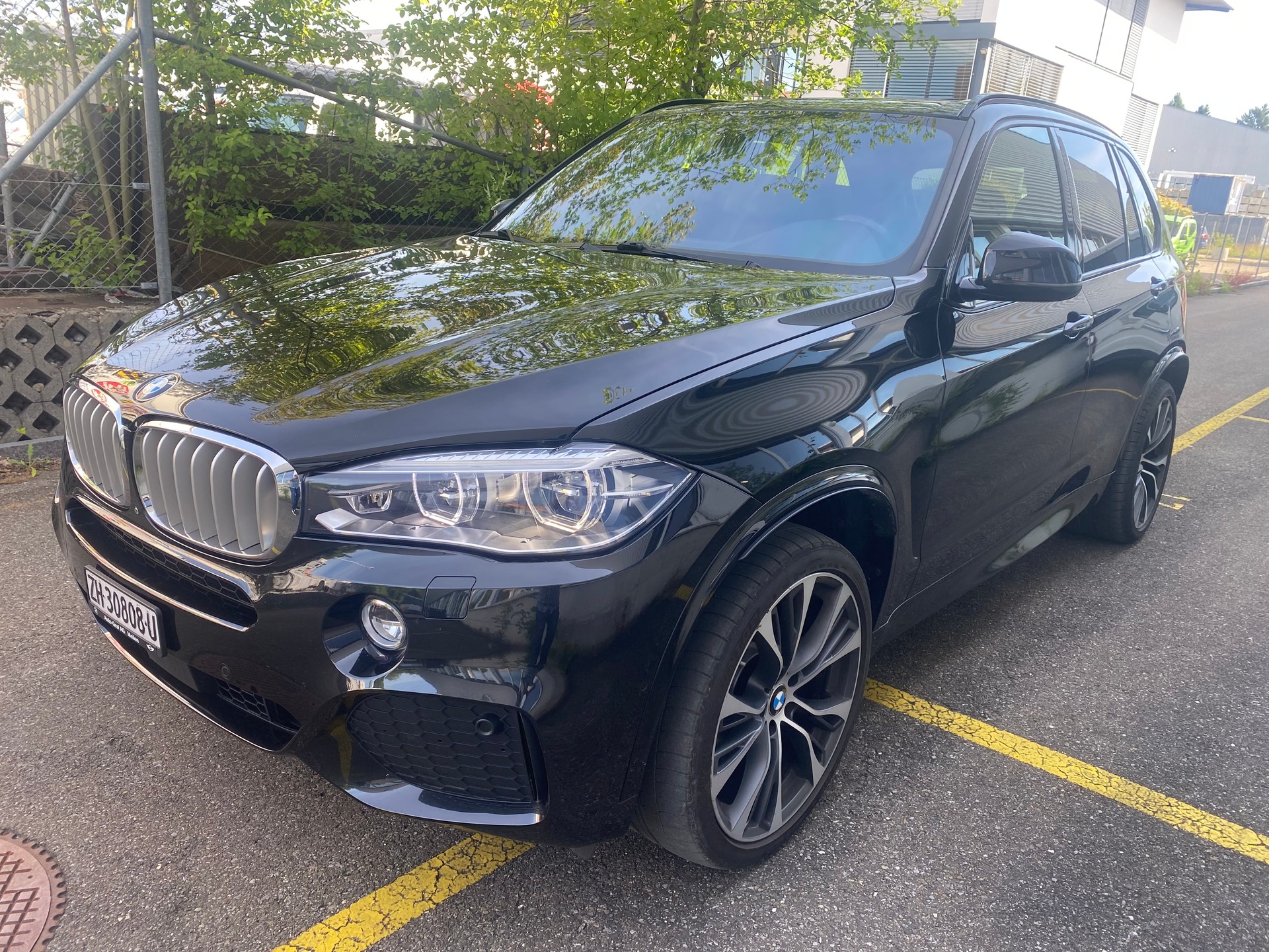 BMW X5 xDrive 40d Steptronic-image-1