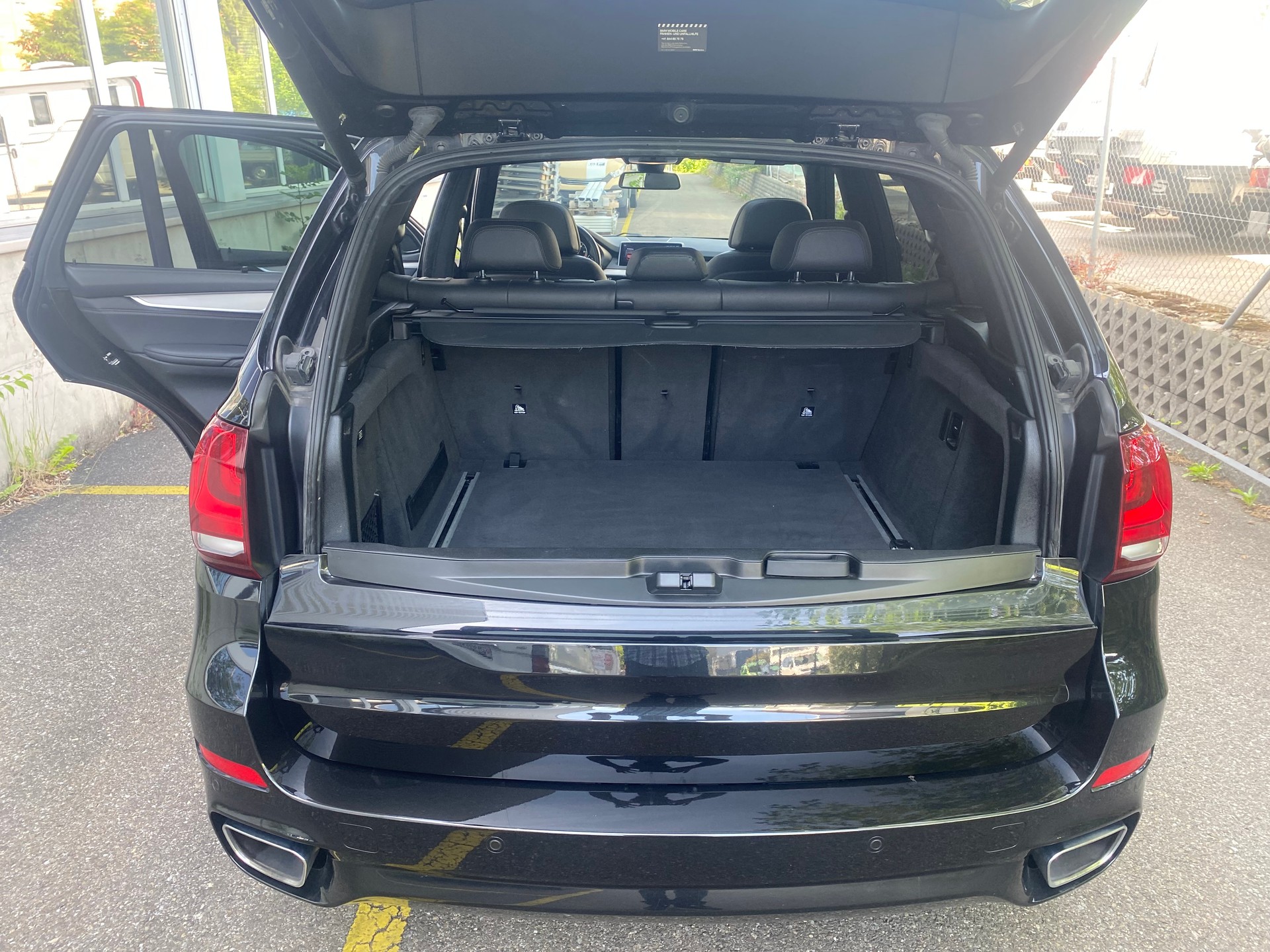 BMW X5 xDrive 40d Steptronic-image-11