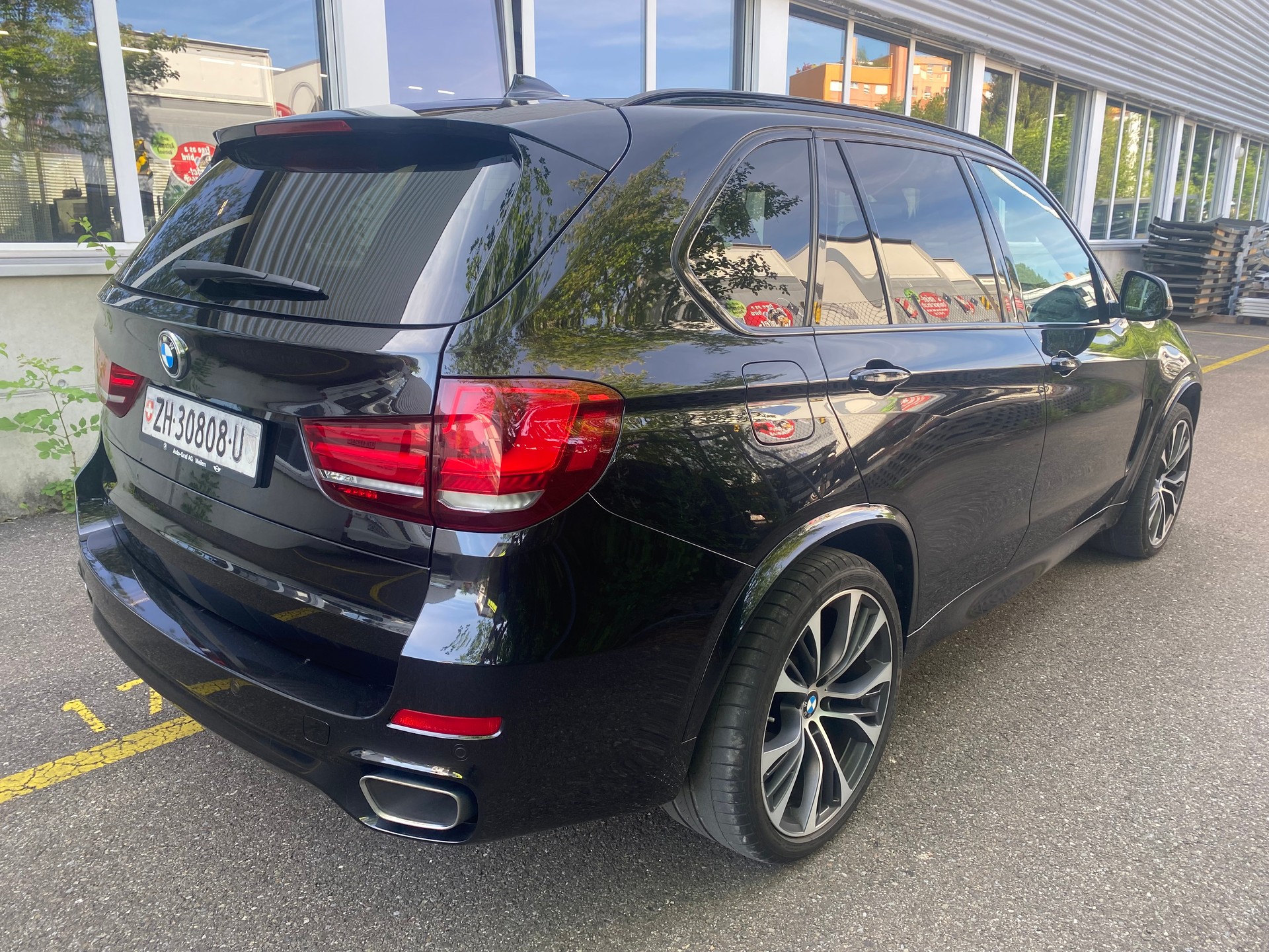 BMW X5 xDrive 40d Steptronic-image-4