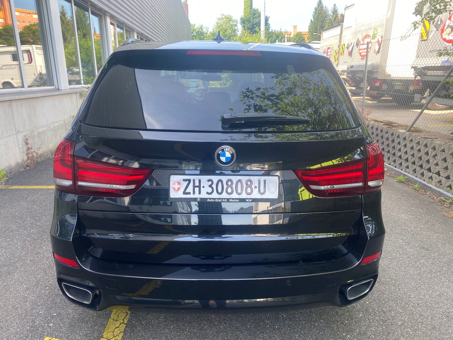 BMW X5 xDrive 40d Steptronic-image-5