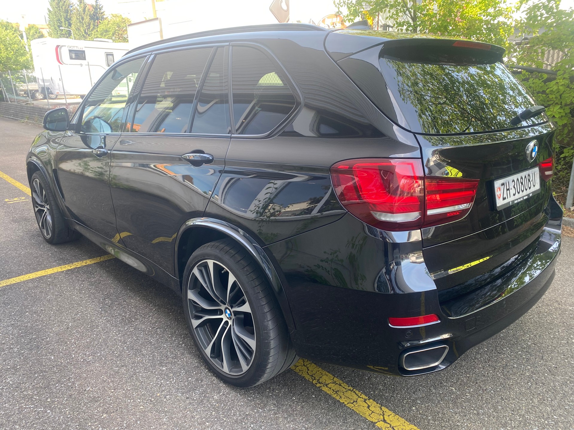 BMW X5 xDrive 40d Steptronic-image-3