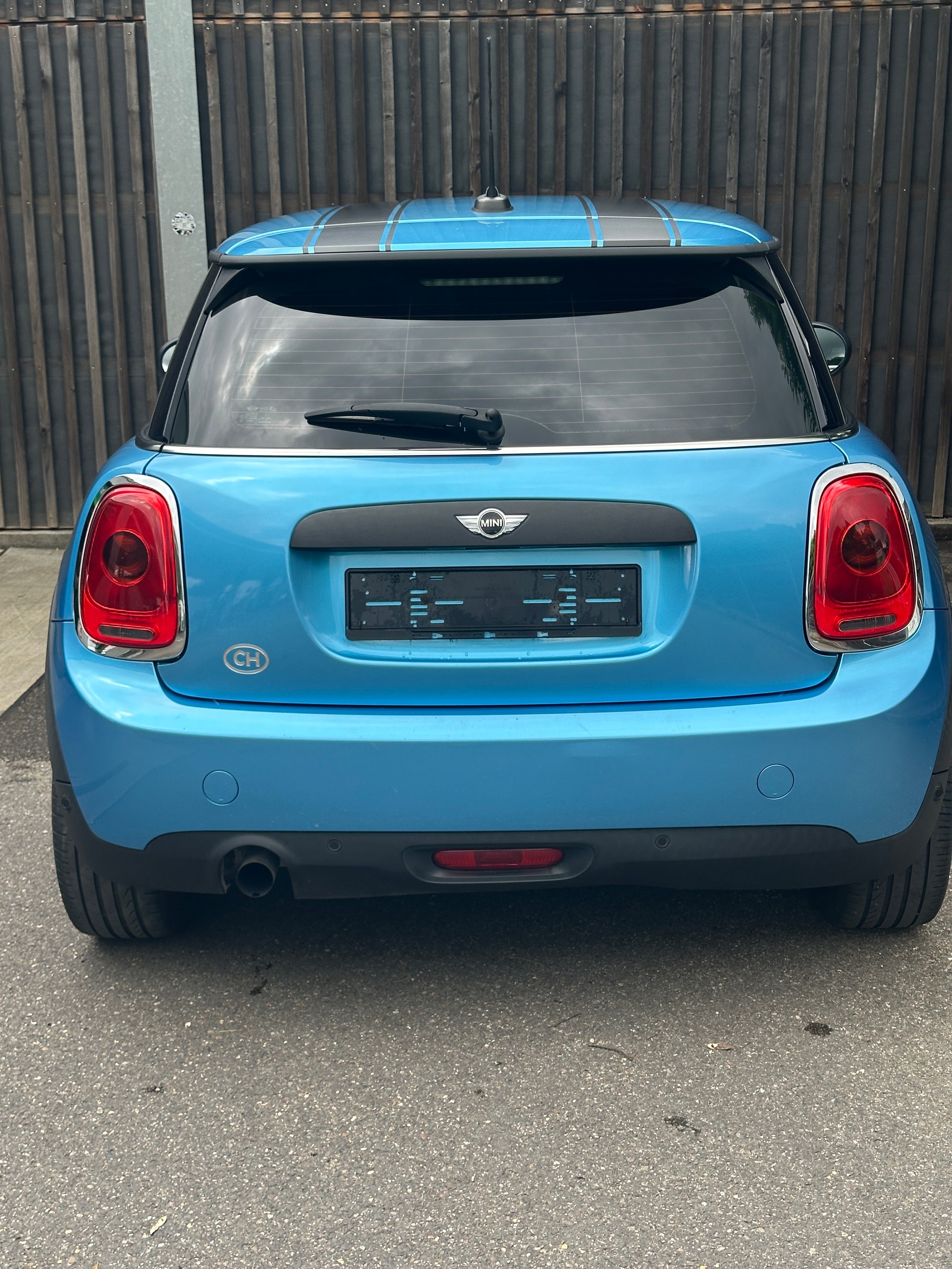 MINI 1.2i One First/ Frisch ab Service Tip Top!!-image-2