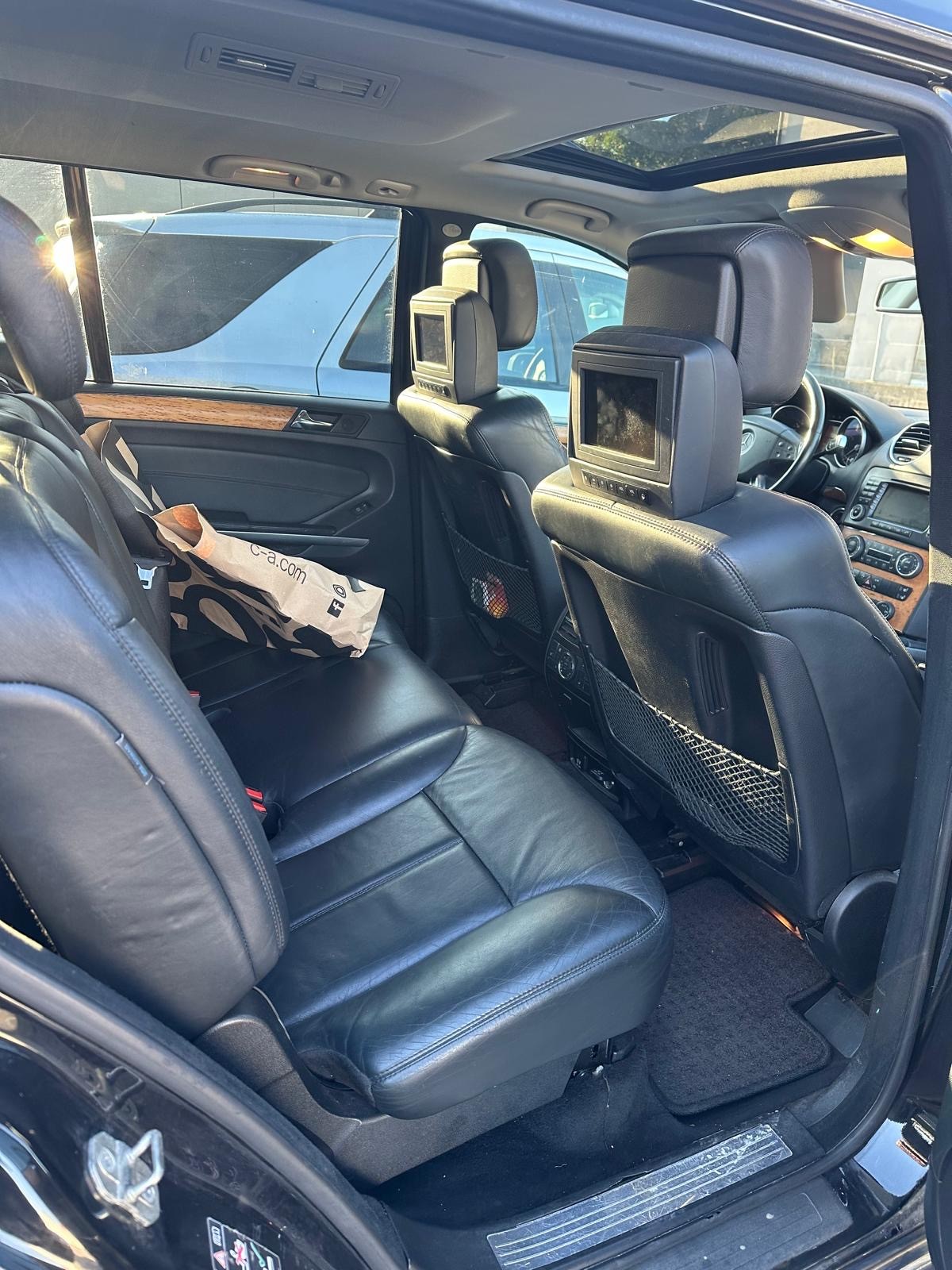 MERCEDES-BENZ GL 500 4Matic 7G-Tronic-image-2