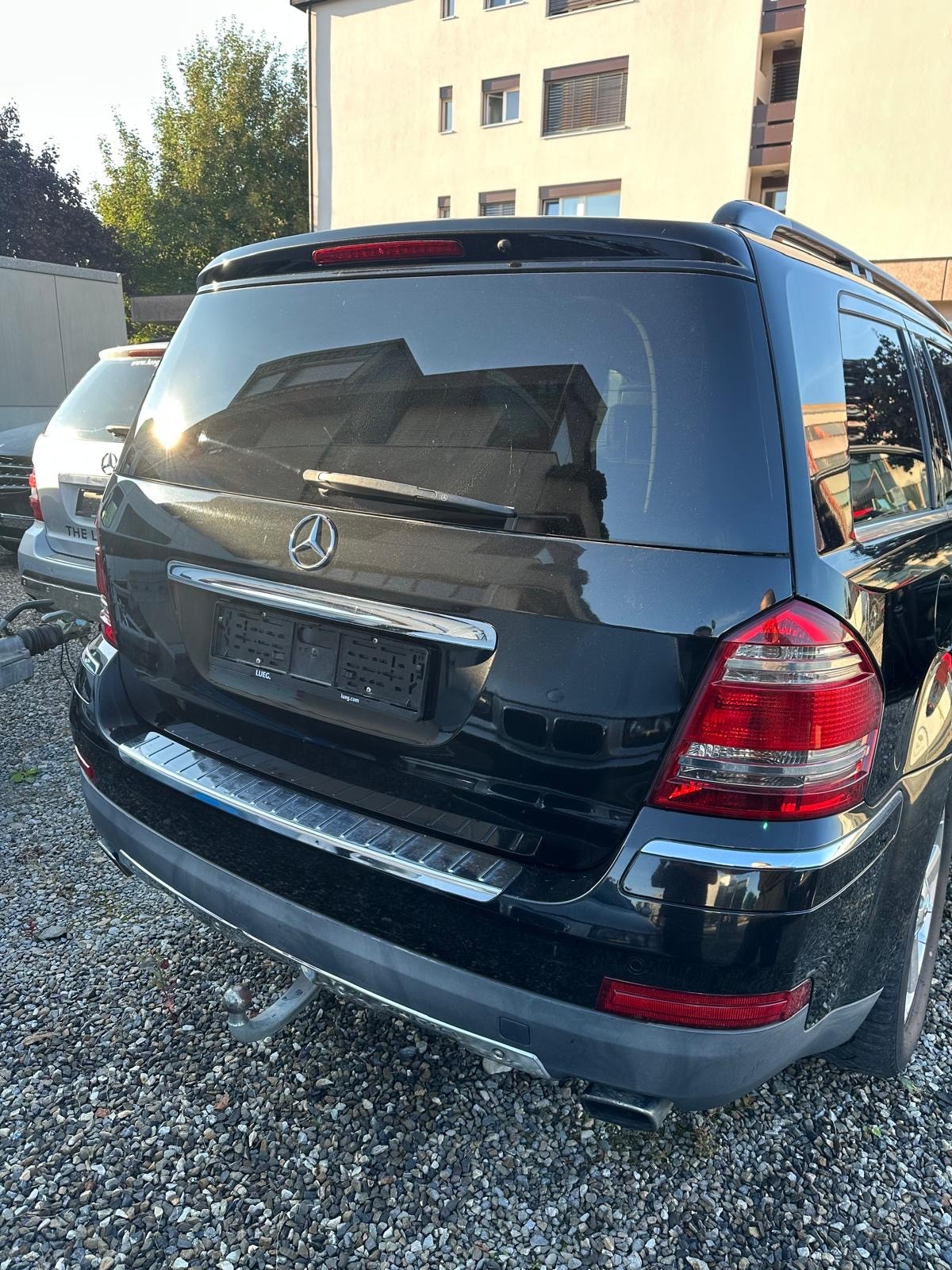MERCEDES-BENZ GL 500 4Matic 7G-Tronic-image-3